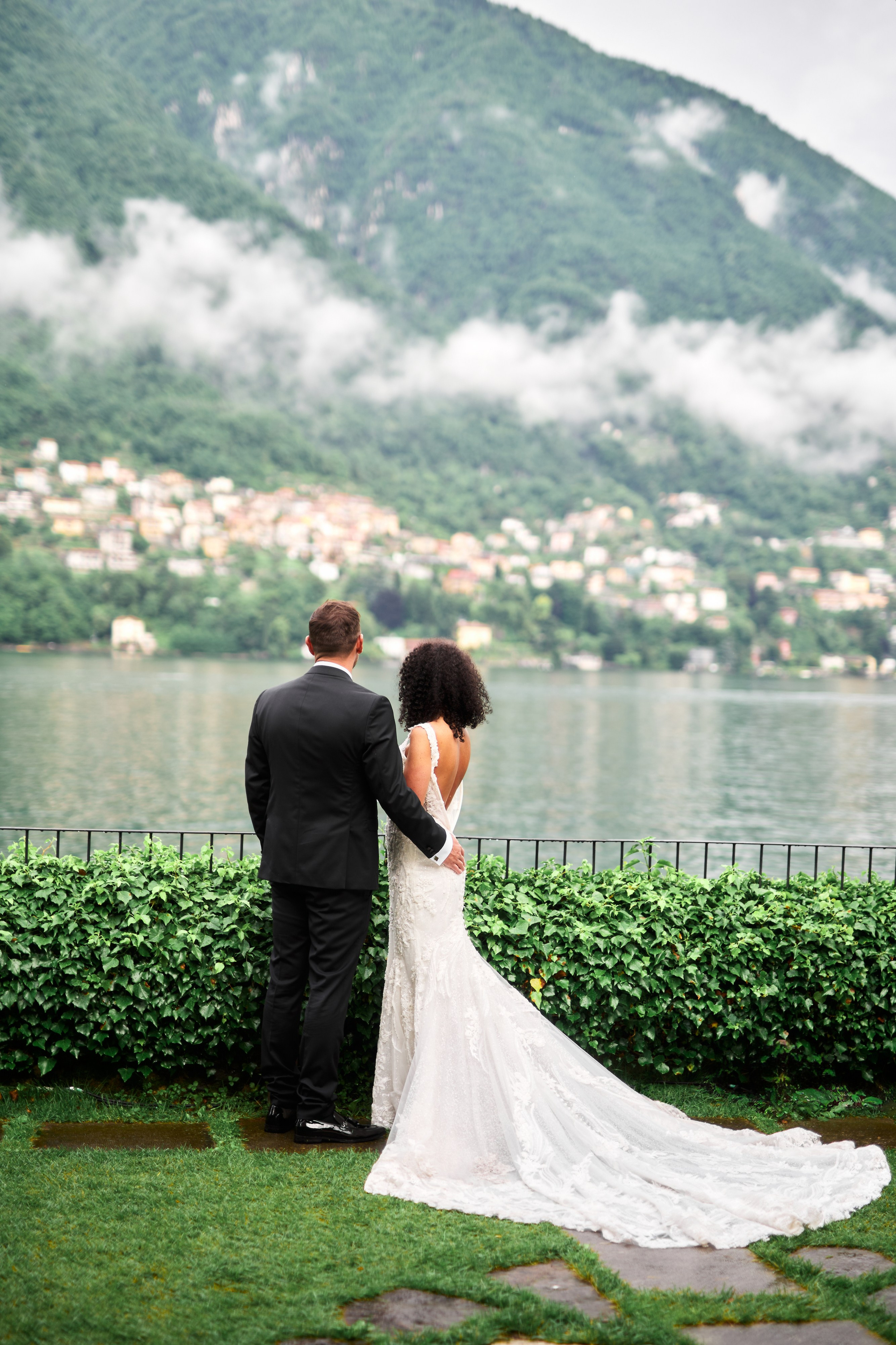 David & Abigeil. Destination wedding and fashion photographer in Riga Igor Davidovich