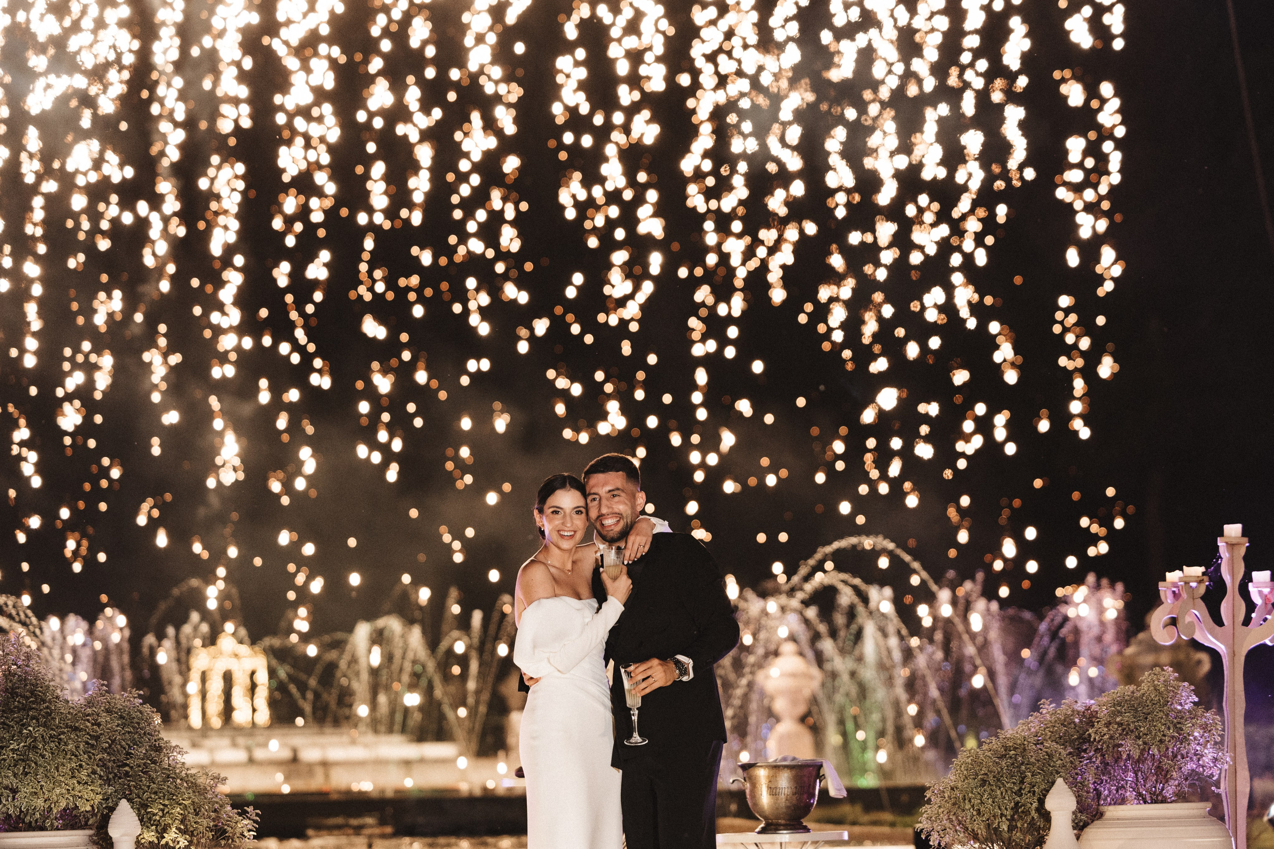 Miguel & Maria Inês. Photographe de mariage et de famille à Braga — Alexandra Mieres Photography