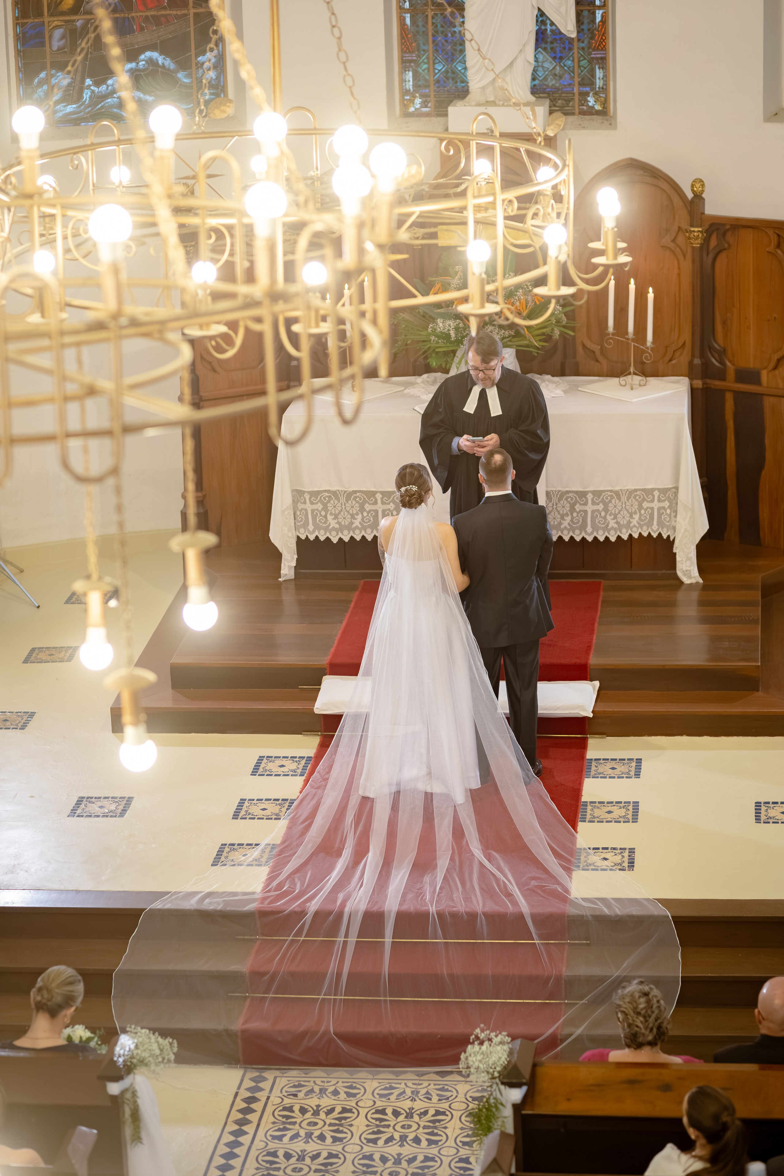 Anna Luisa e Gustavo. Juliano anjos fotografia