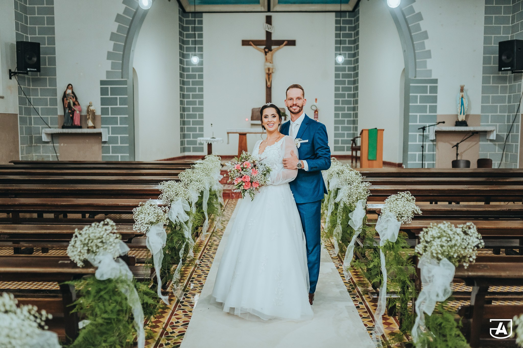 Bárbara e Alexandre. Juliano anjos fotografia