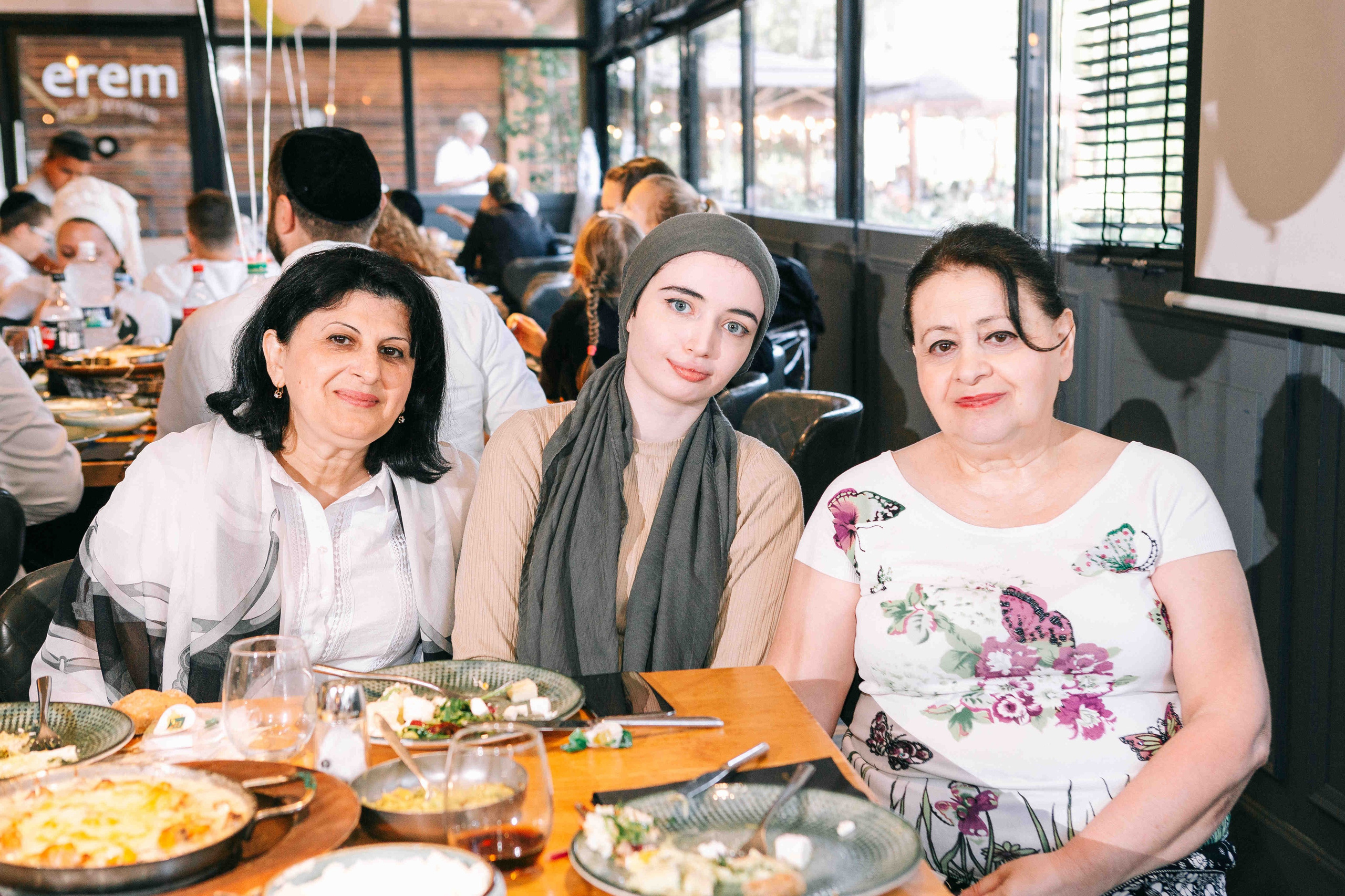 BAR MITZVAH IN A RESTAURANT (NETANYA). Https://shi-photo.com/