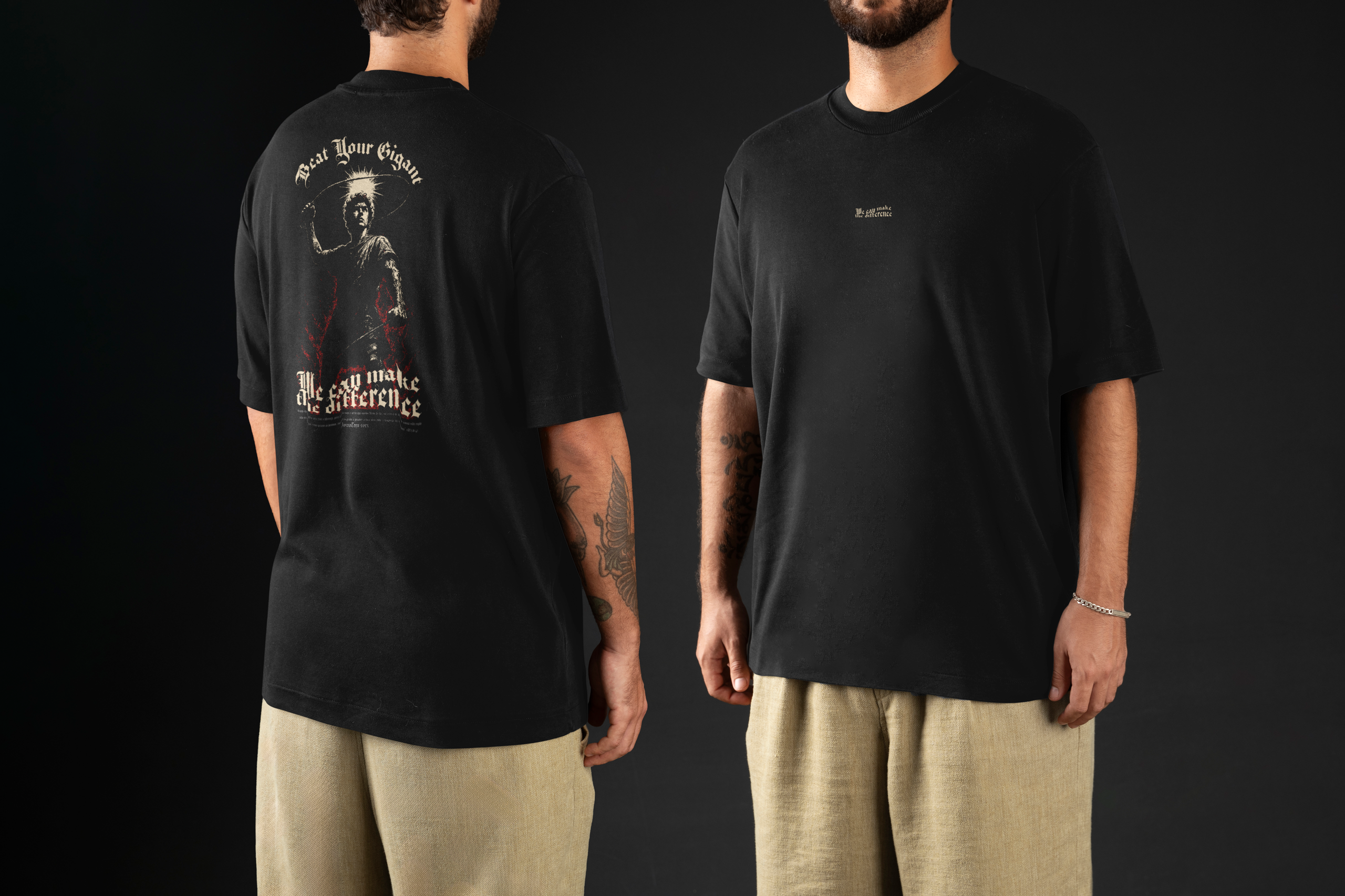 Uniforms. We are illustra. Where creativity meets strategy