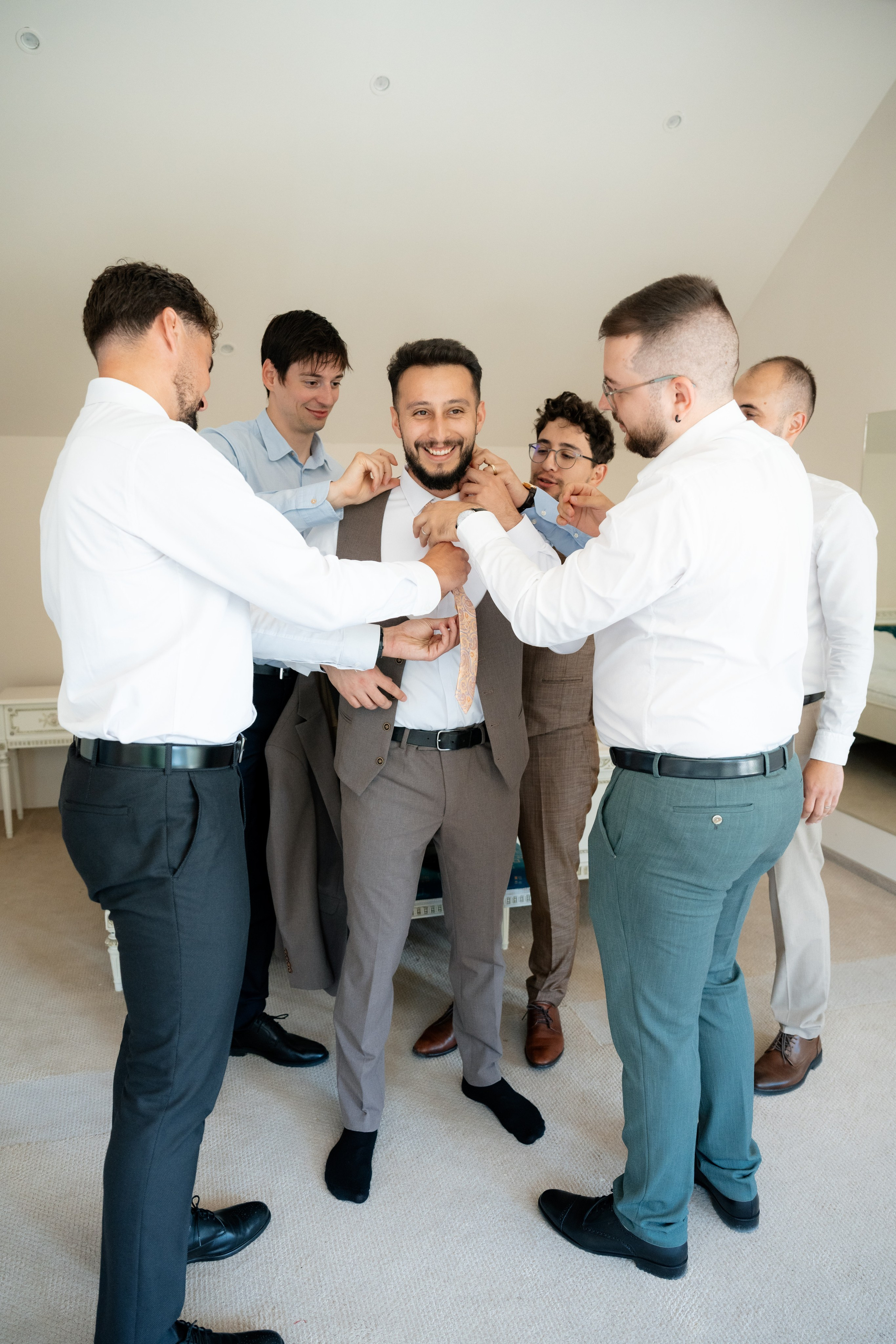 Octavia & Theo. Destination Wedding Photographer Alex Pasarelu