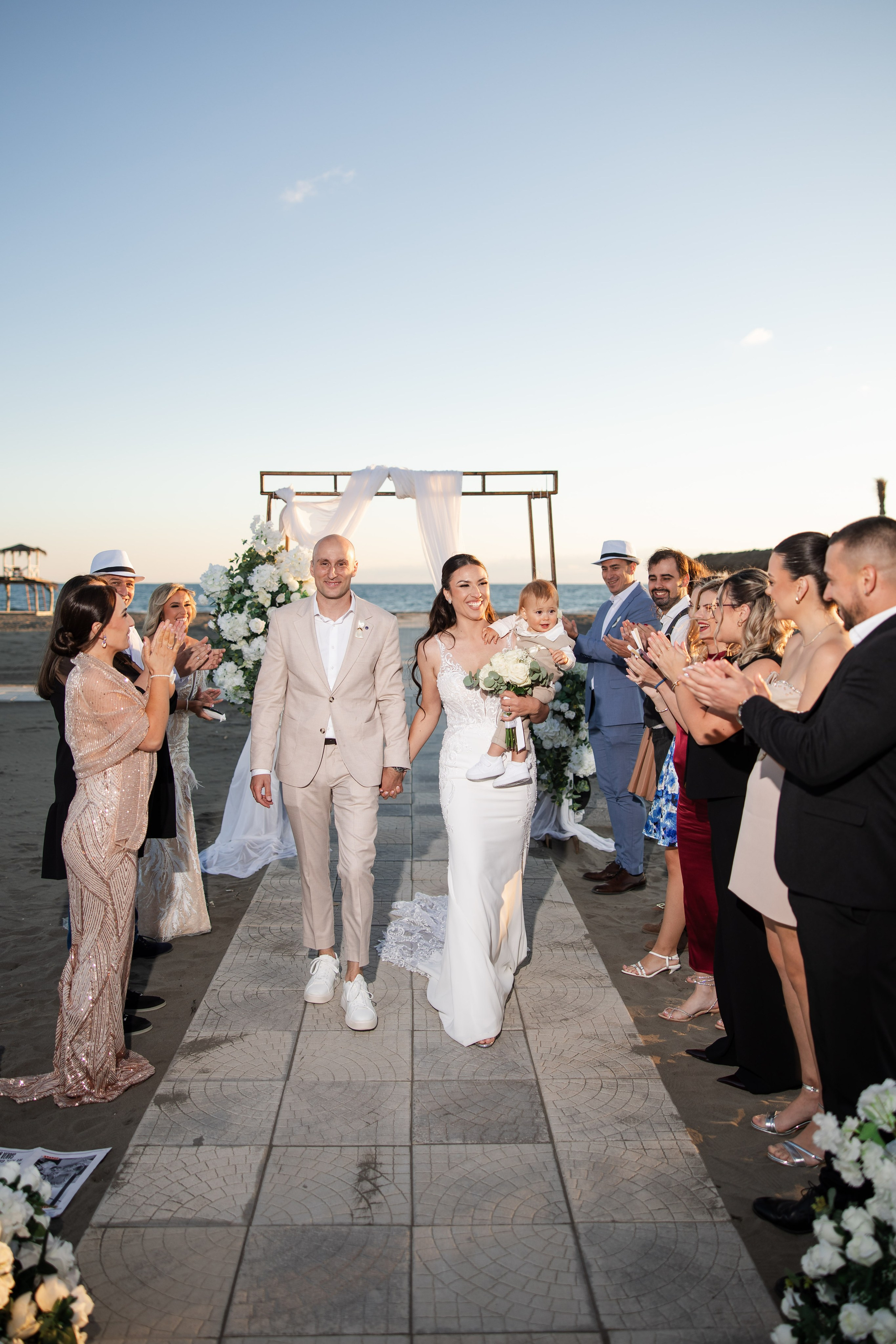DUSAN I SANJA. Wedding photographer Nermin Kajosevic