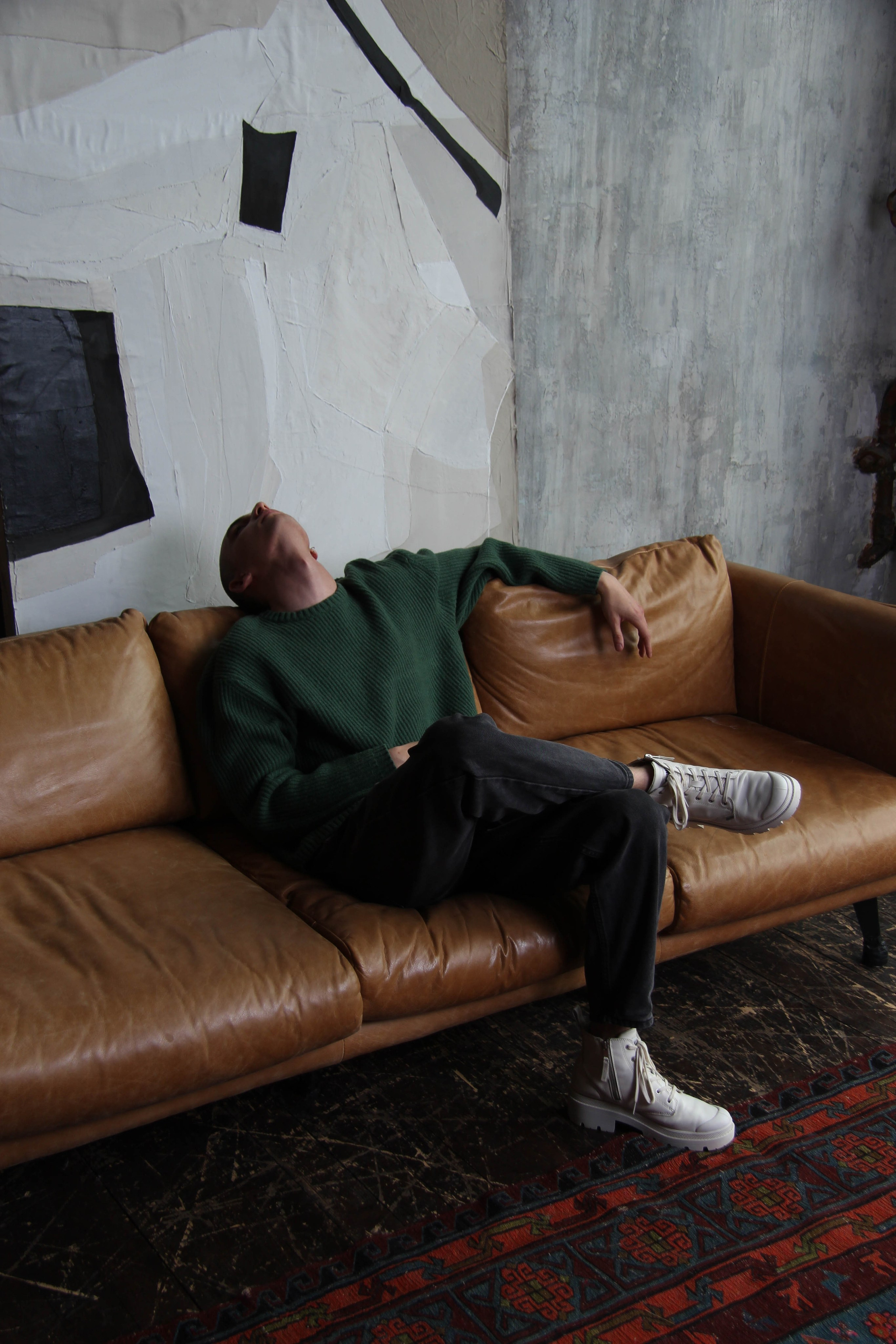 Gleb. Photographer Kseniia Klimenko