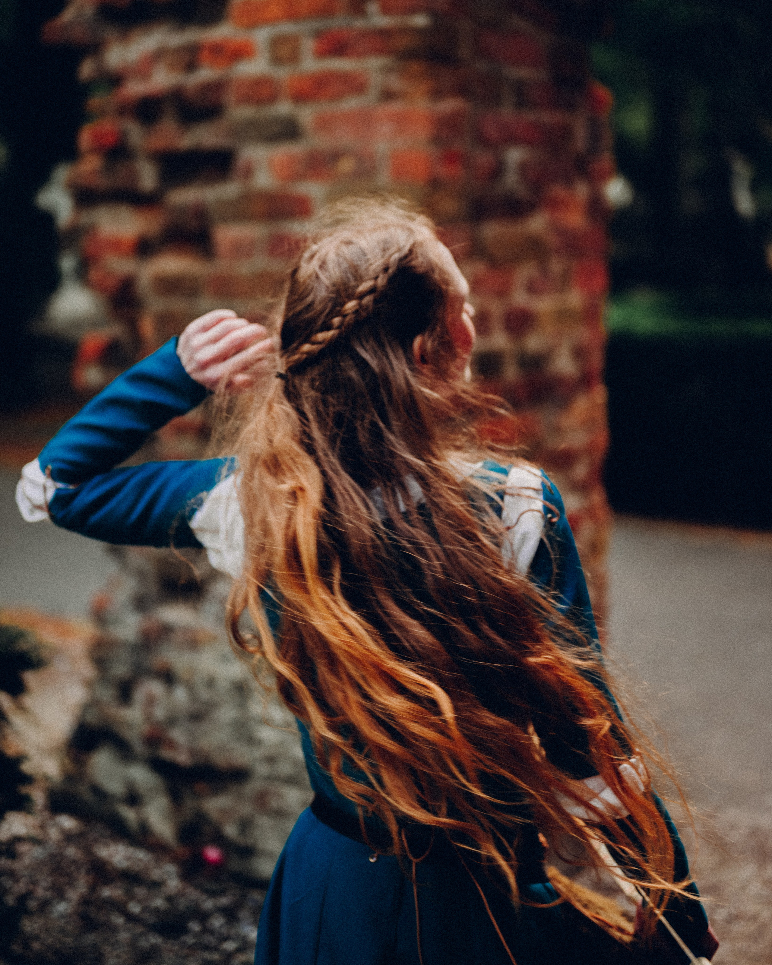 Cosplay Photoshoot of Merida from “Brave”. Moth & Moss Photography