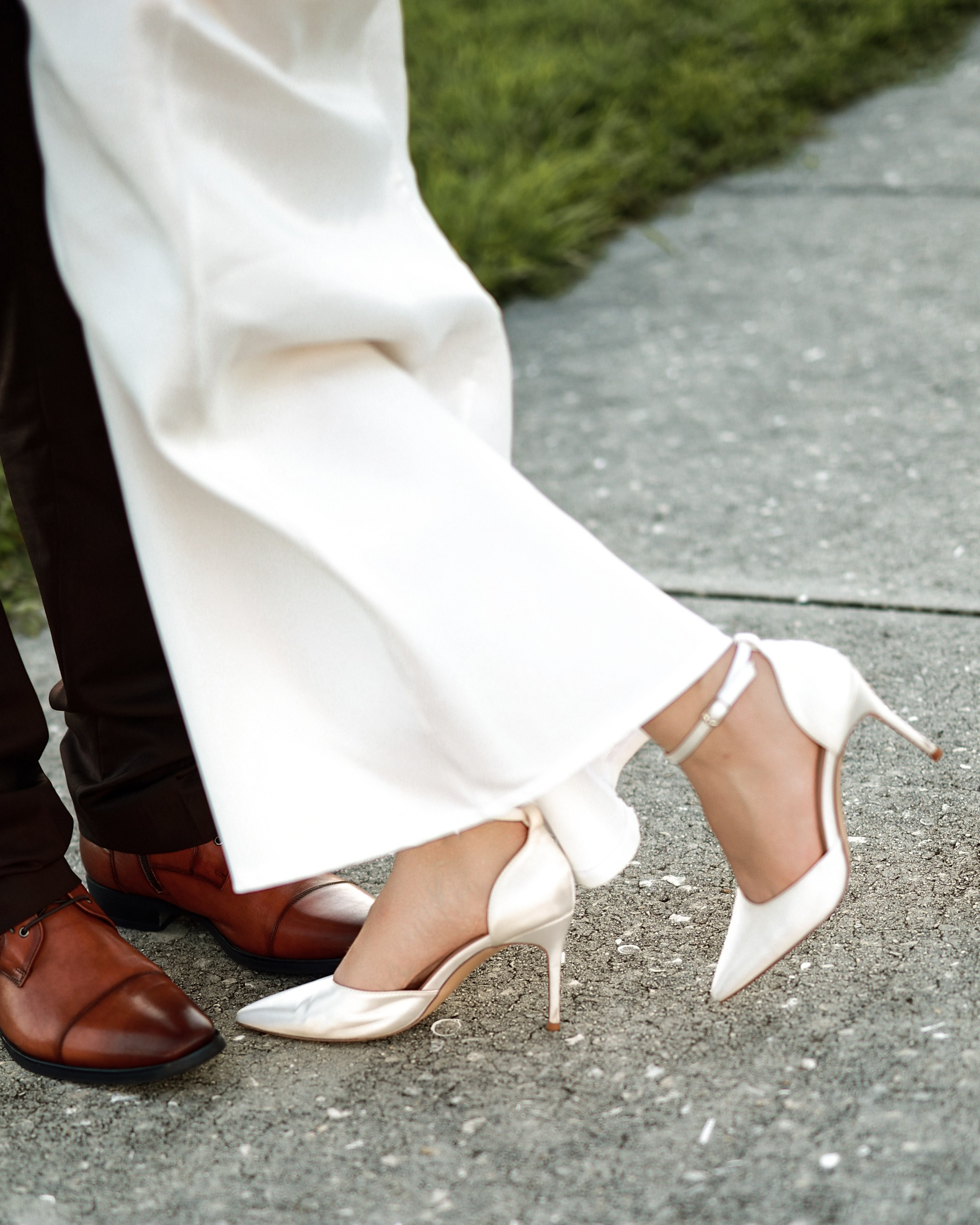 Wedding in Nort Port Florida. Wedding and family photographer Olga Belianskaia