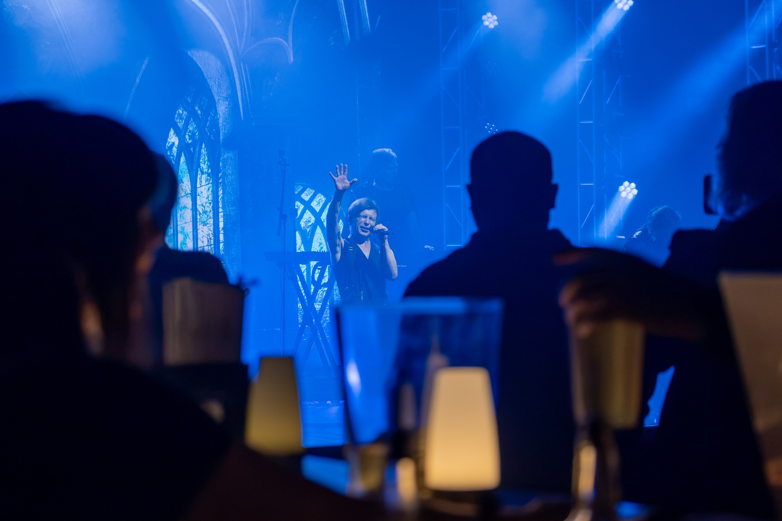 B-2. Reportage concert portrait photography in the San Francisco Bay Area