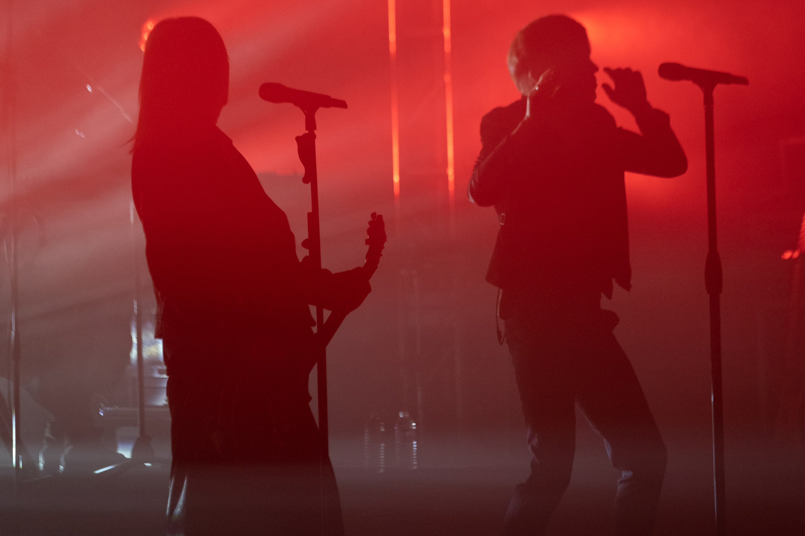 B-2. Reportage concert portrait photography in the San Francisco Bay Area