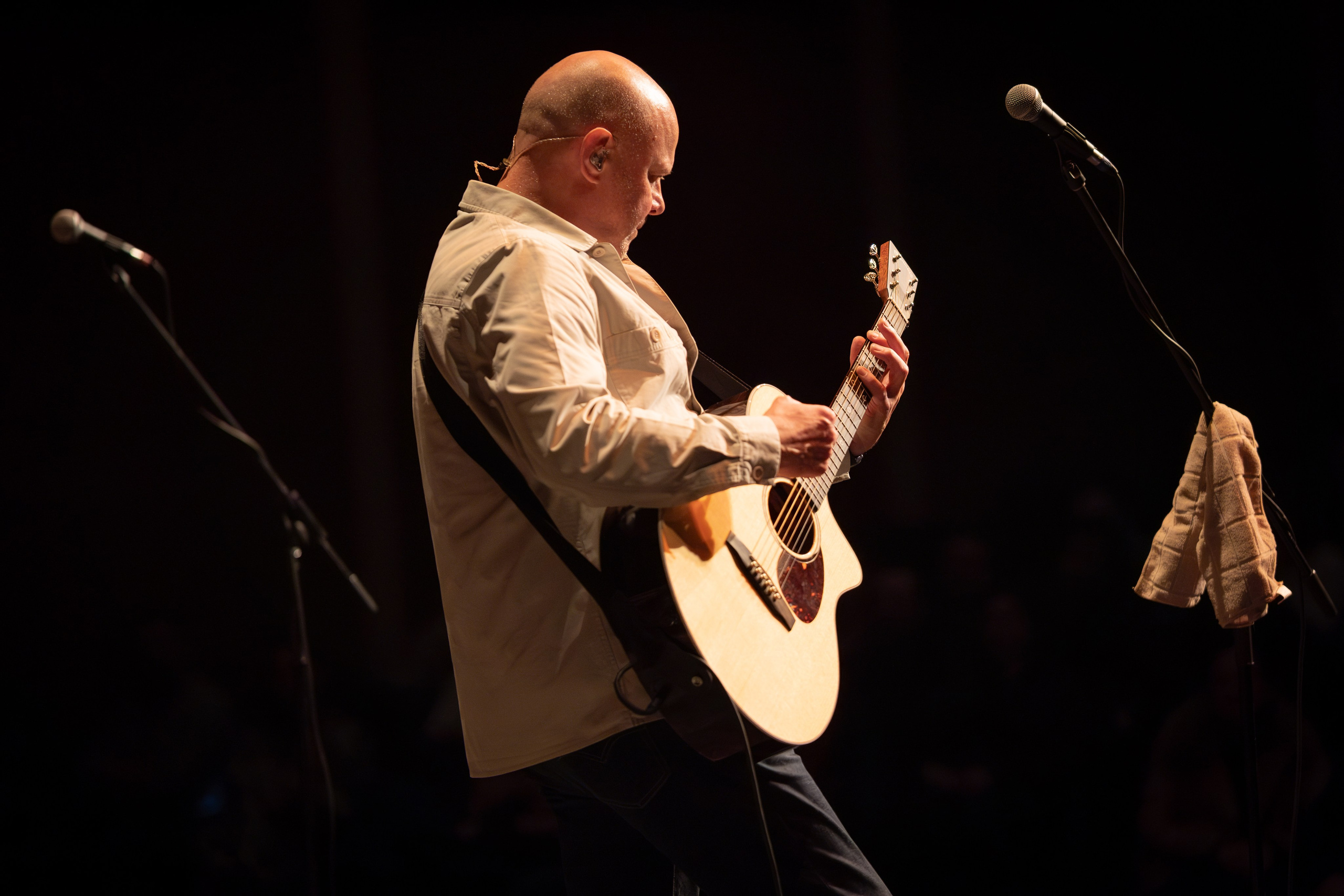 NESCHASTNY SLUCHAI / 2024. Reportage concert portrait photography in the San Francisco Bay Area