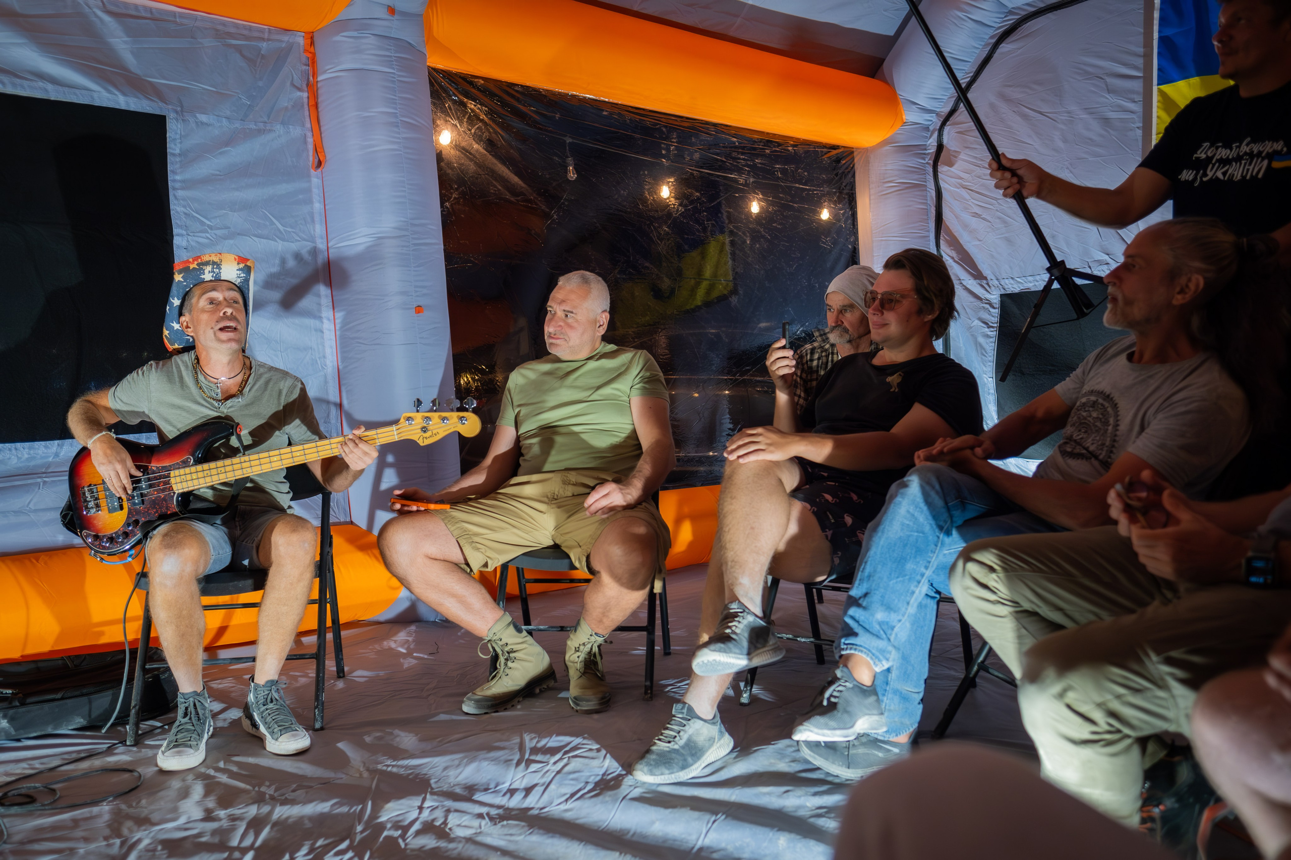 BURNING MAN 2024. Reportage concert portrait photography in the San Francisco Bay Area