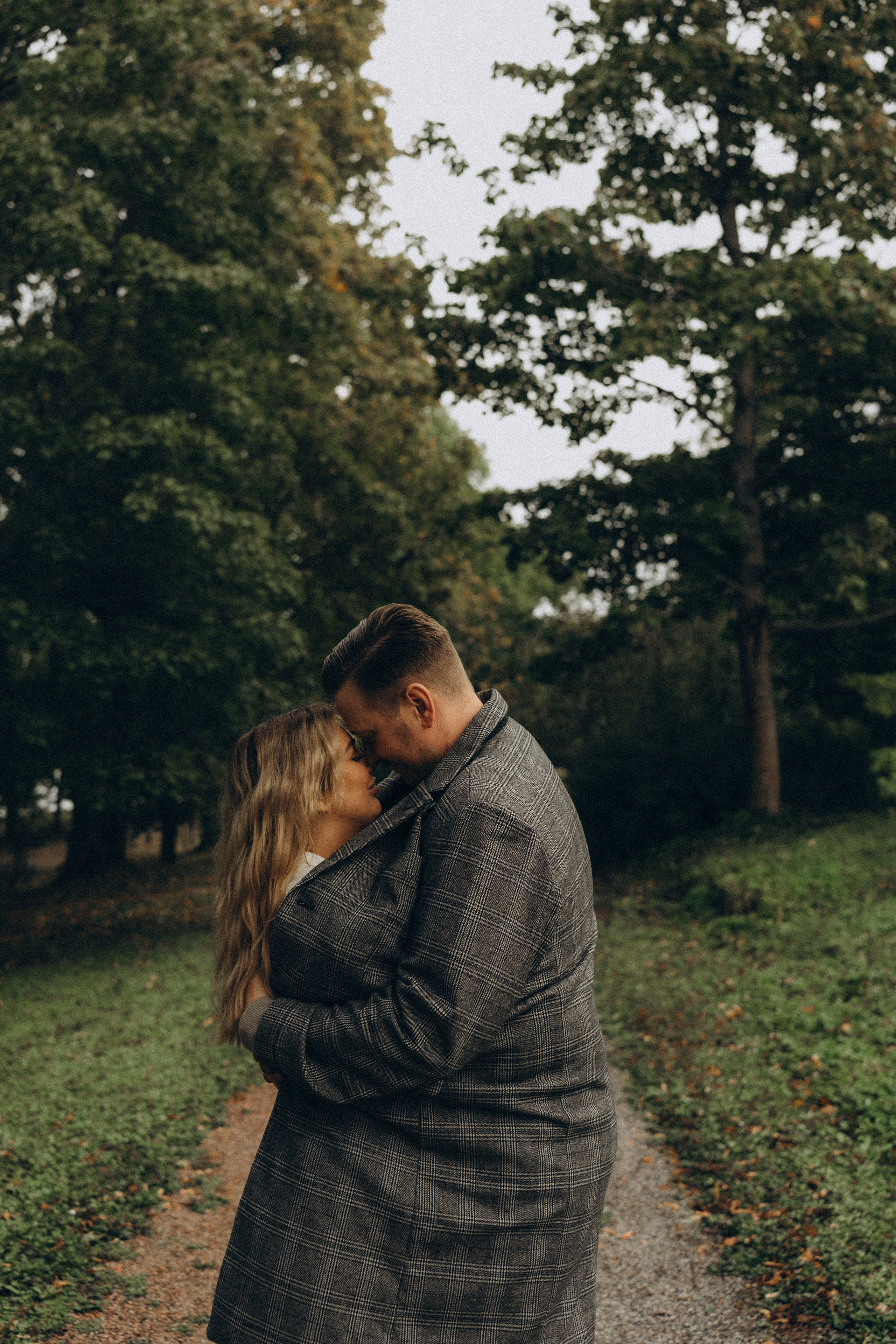 J&A. Wedding and potrait photographer in Helsinki Vickan O