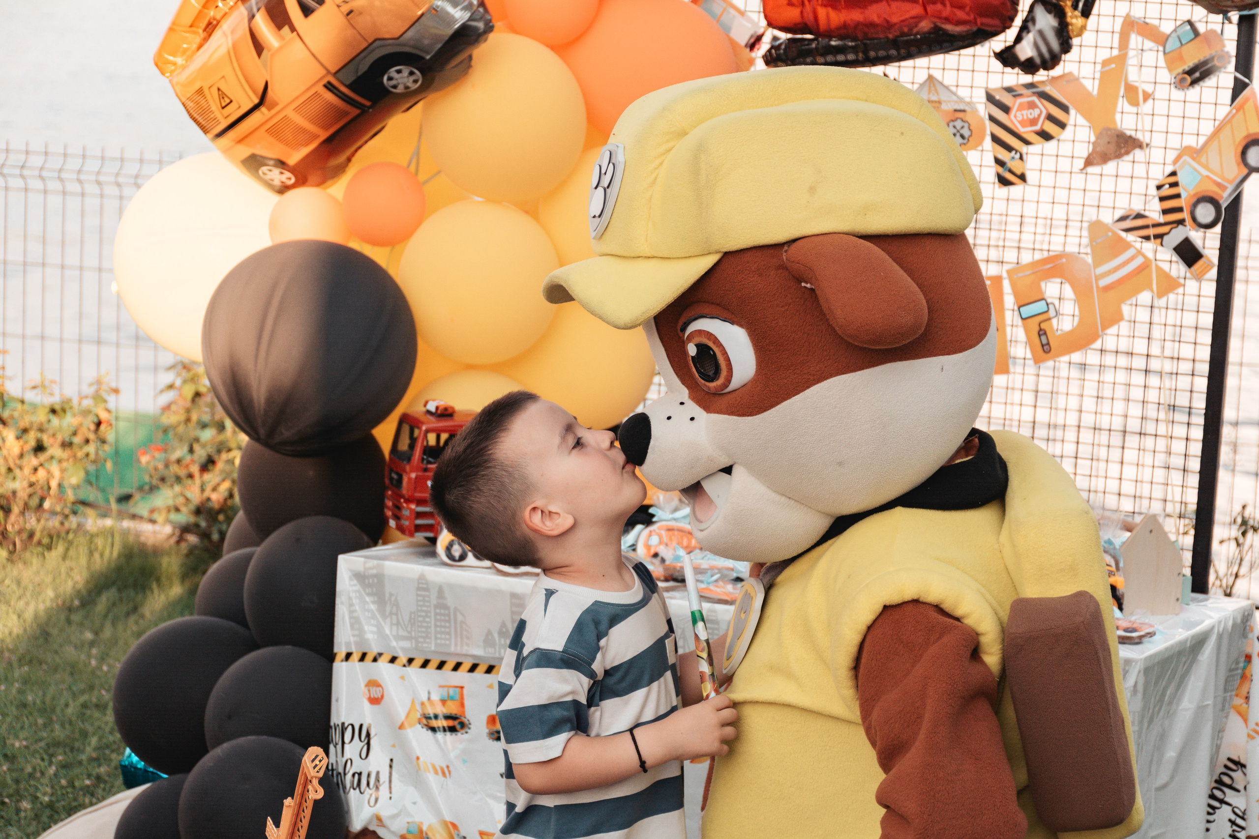 Jakov, rođendan. BambinaaPhotography