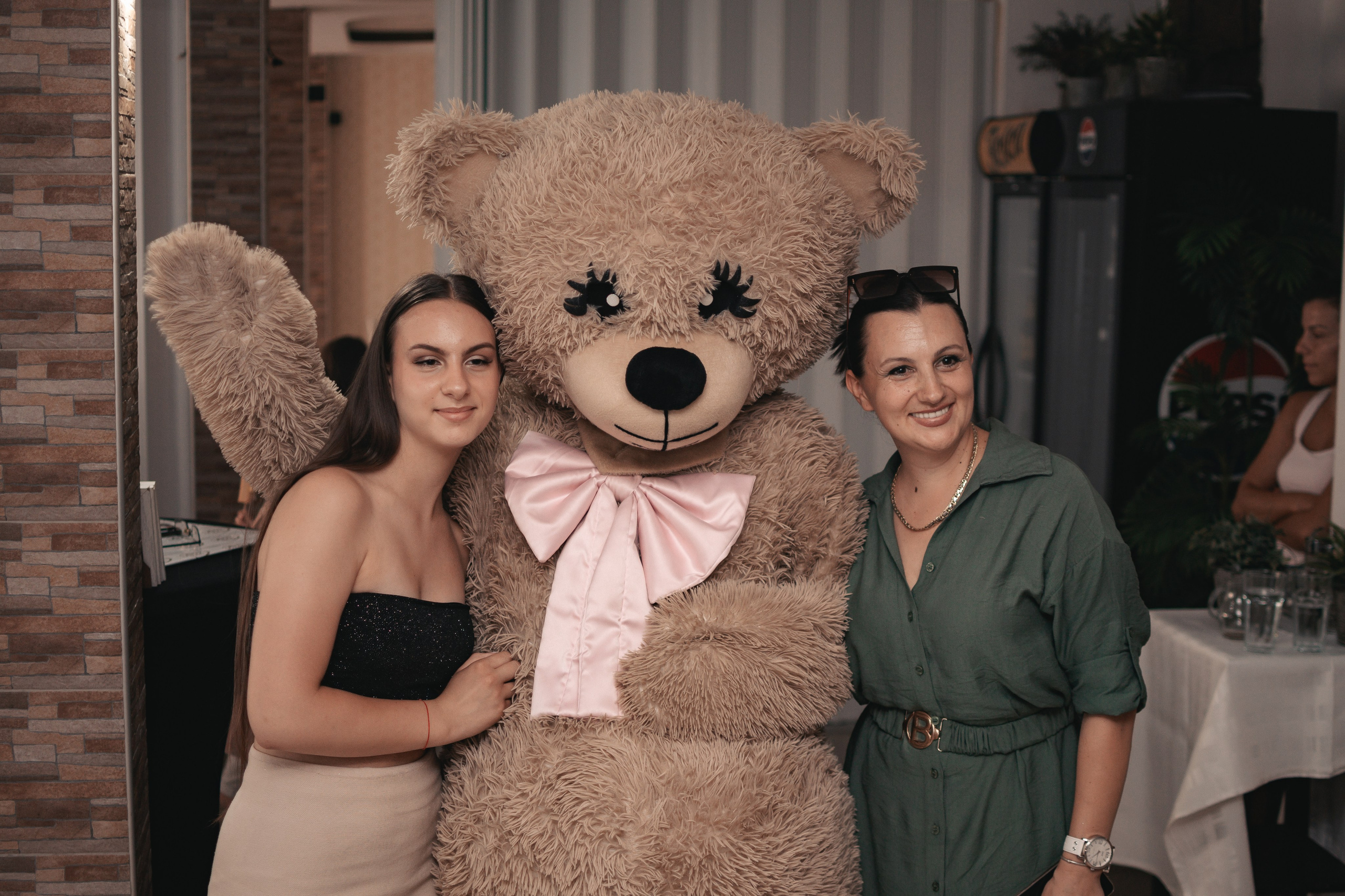 Isidora, rođendan. BambinaaPhotography