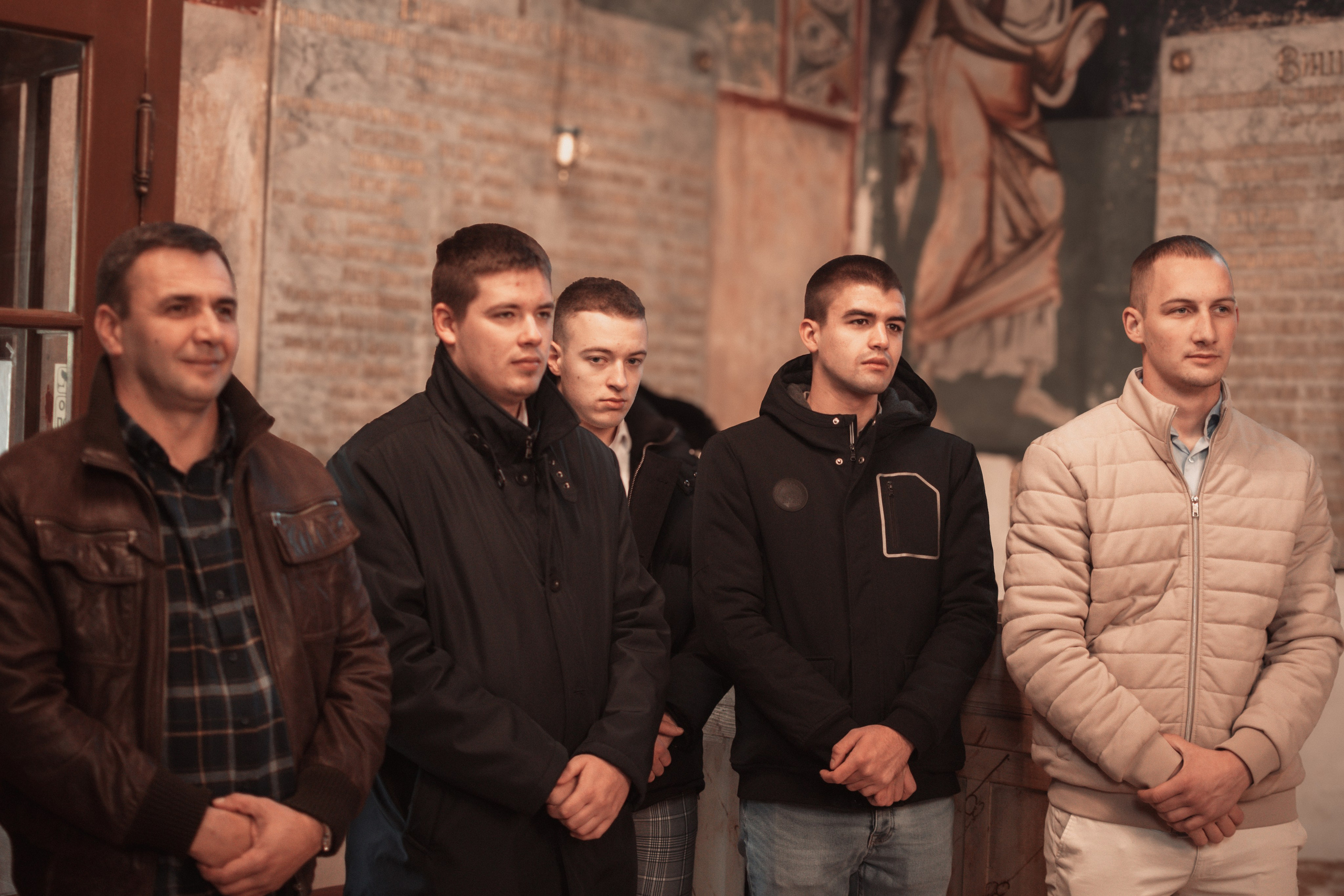 Vuk, krštenje. BambinaaPhotography