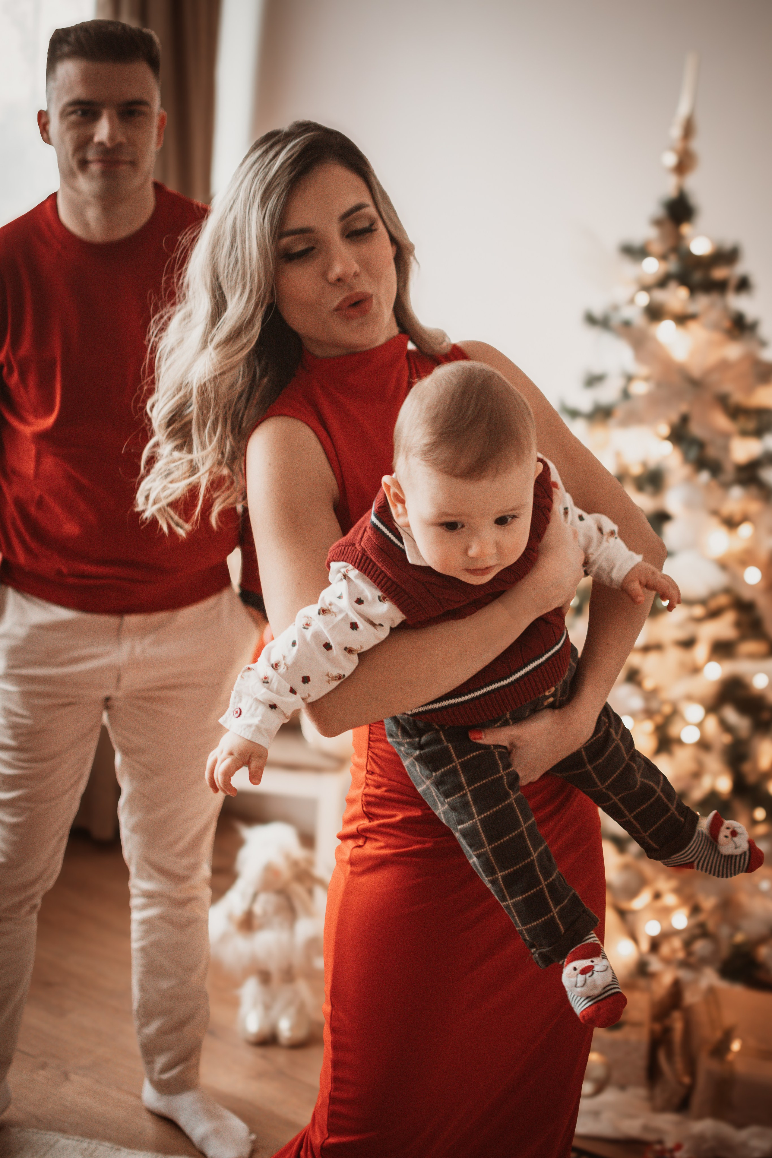 Nevena & Aleksandar, Porodično fotografisanje. BambinaaPhotography