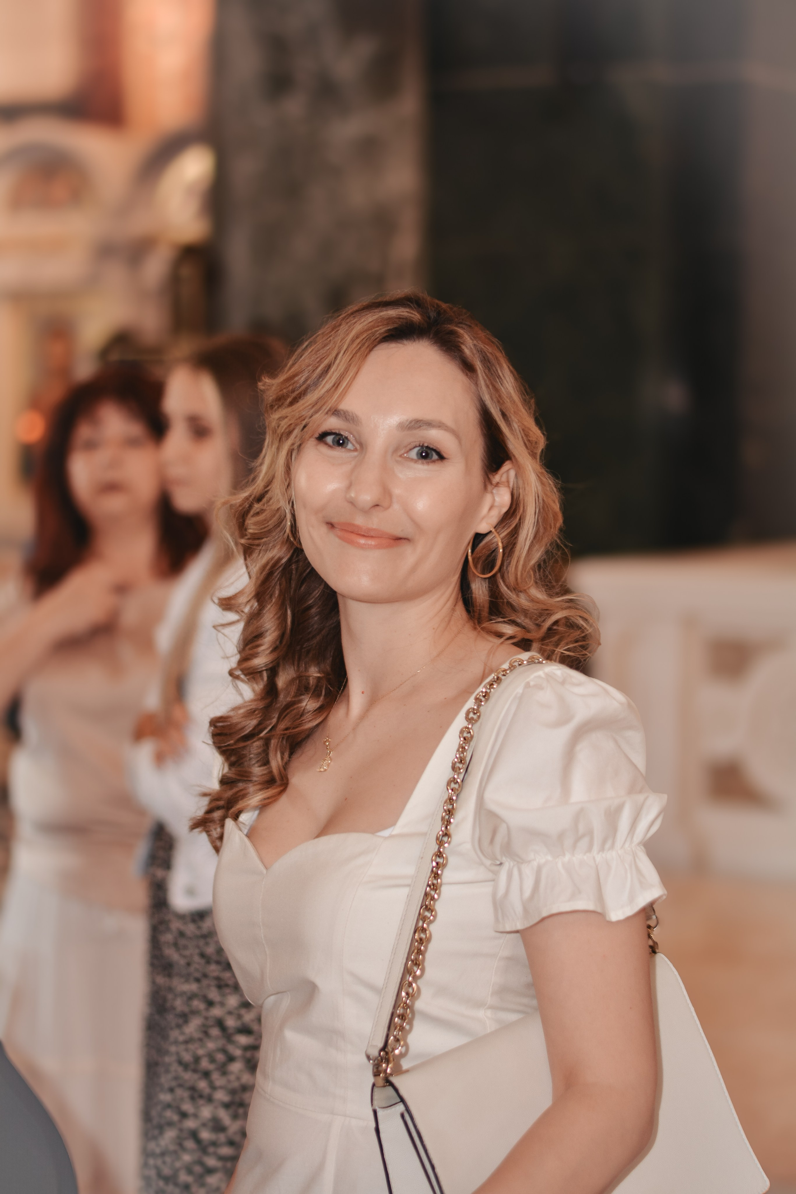 Milica, krštenje. BambinaaPhotography