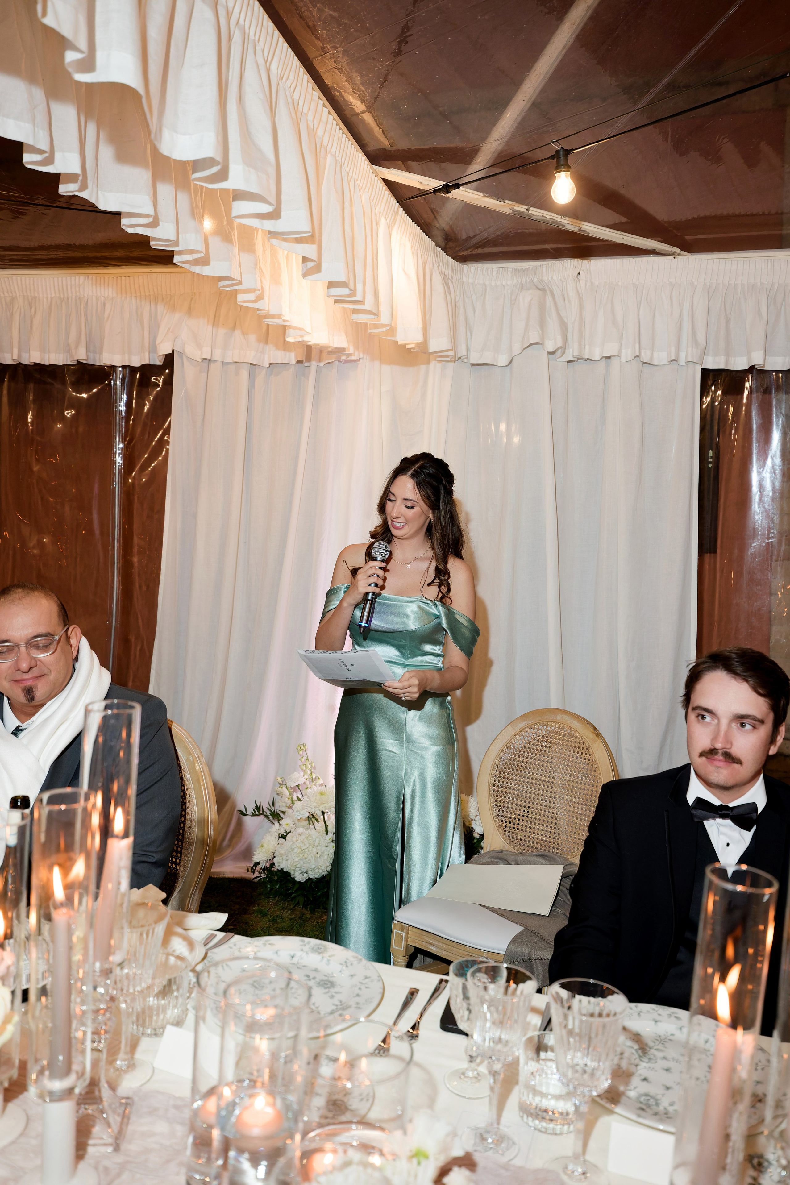 Wedding at Fonte Sala, Umbria