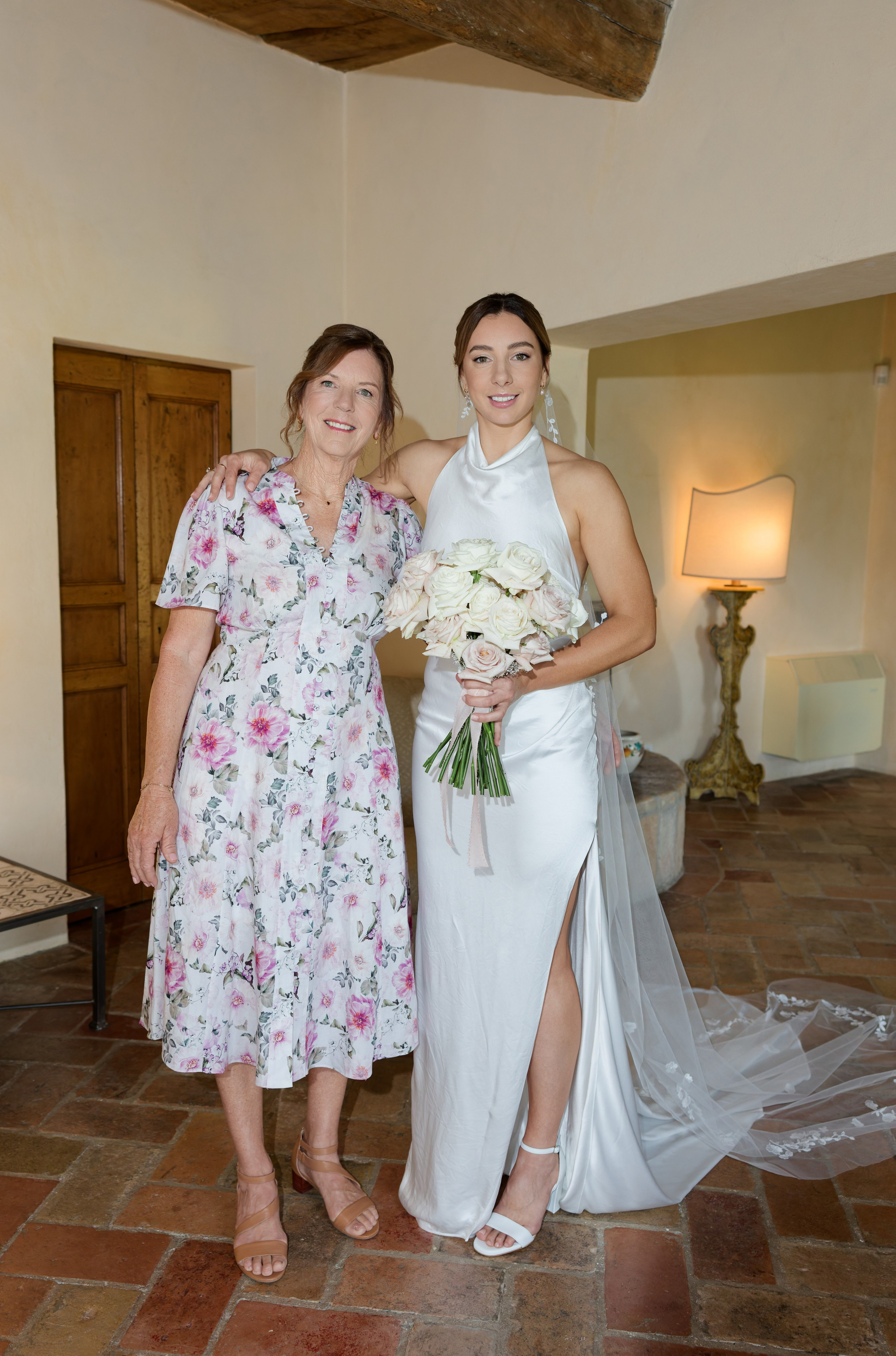 Wedding at Borgo Bastia Creti, Umbria