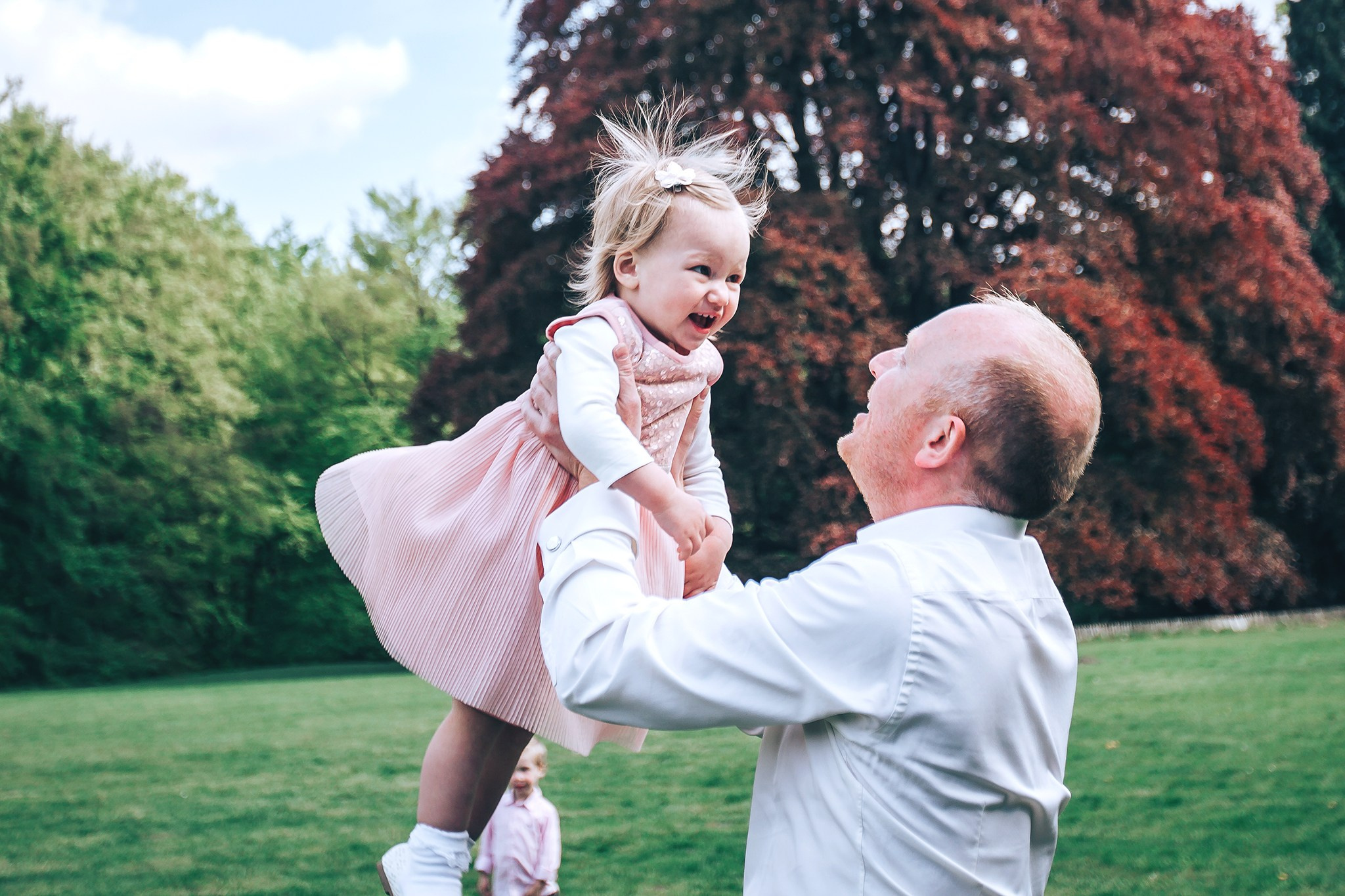 Ekaterina and her family. Amina Gunenc - bruiloft- en familie fotograaf in Nederland