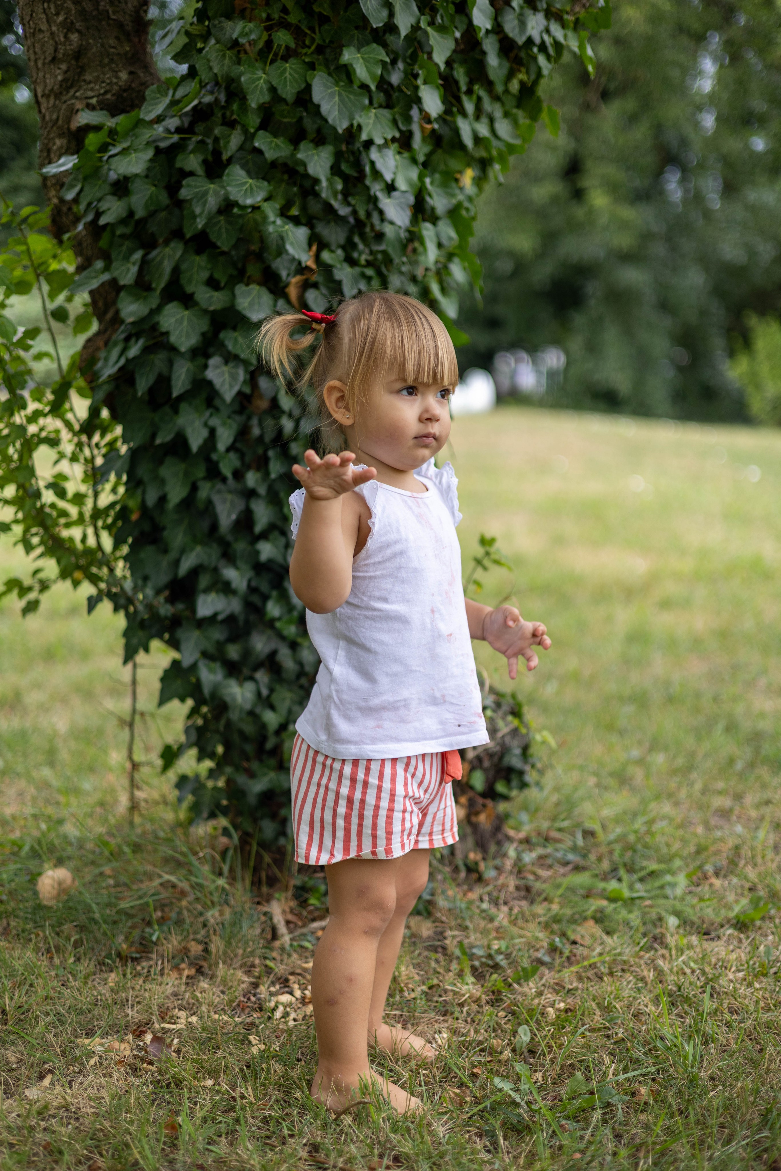 фотосессия детей на природе в Молдове