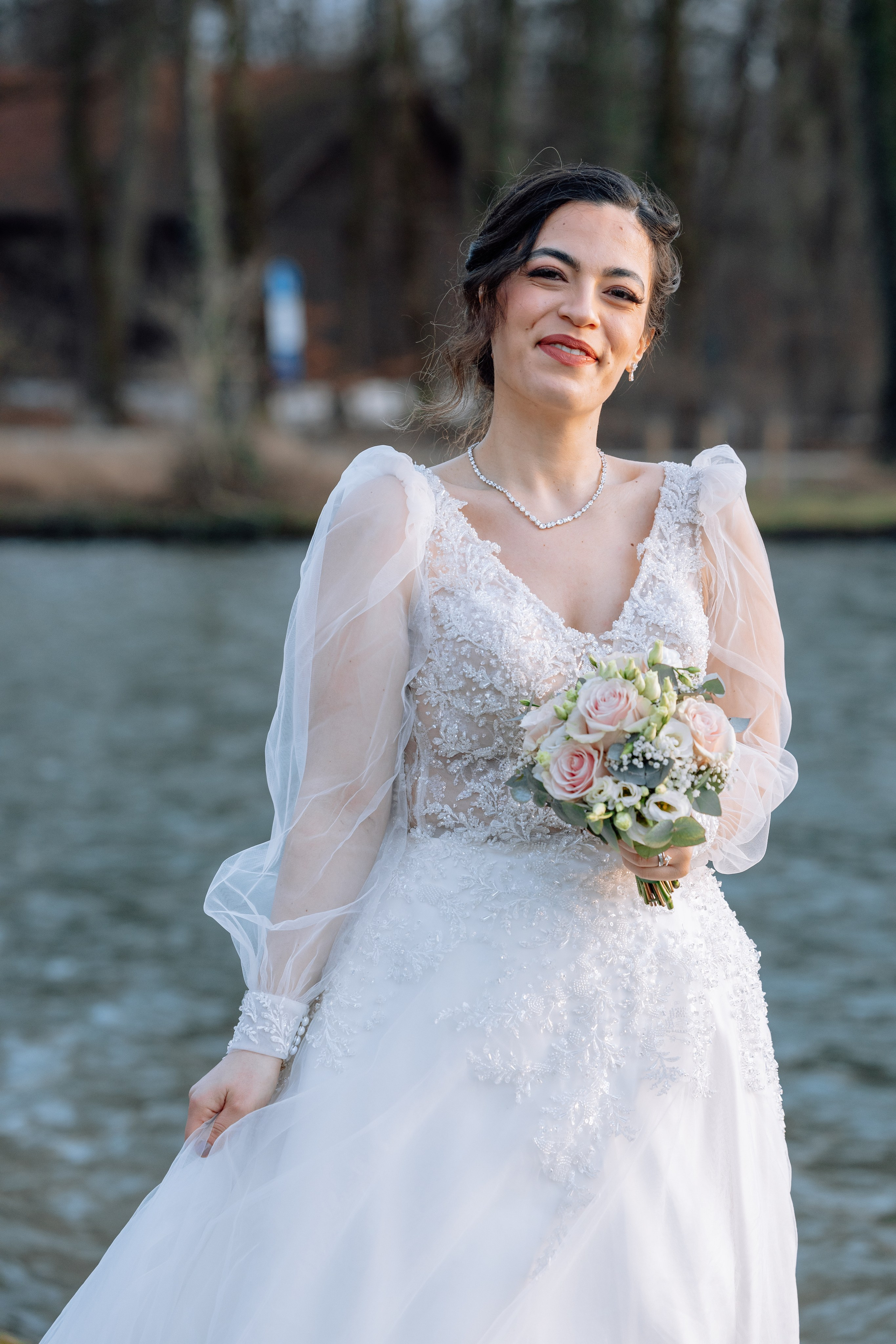 Emotionale Trauung im Herzen von München | Mandlstraße Schwabing. Hochzeitsfotograf München Taufe Familienfotograf Tanja Mauke