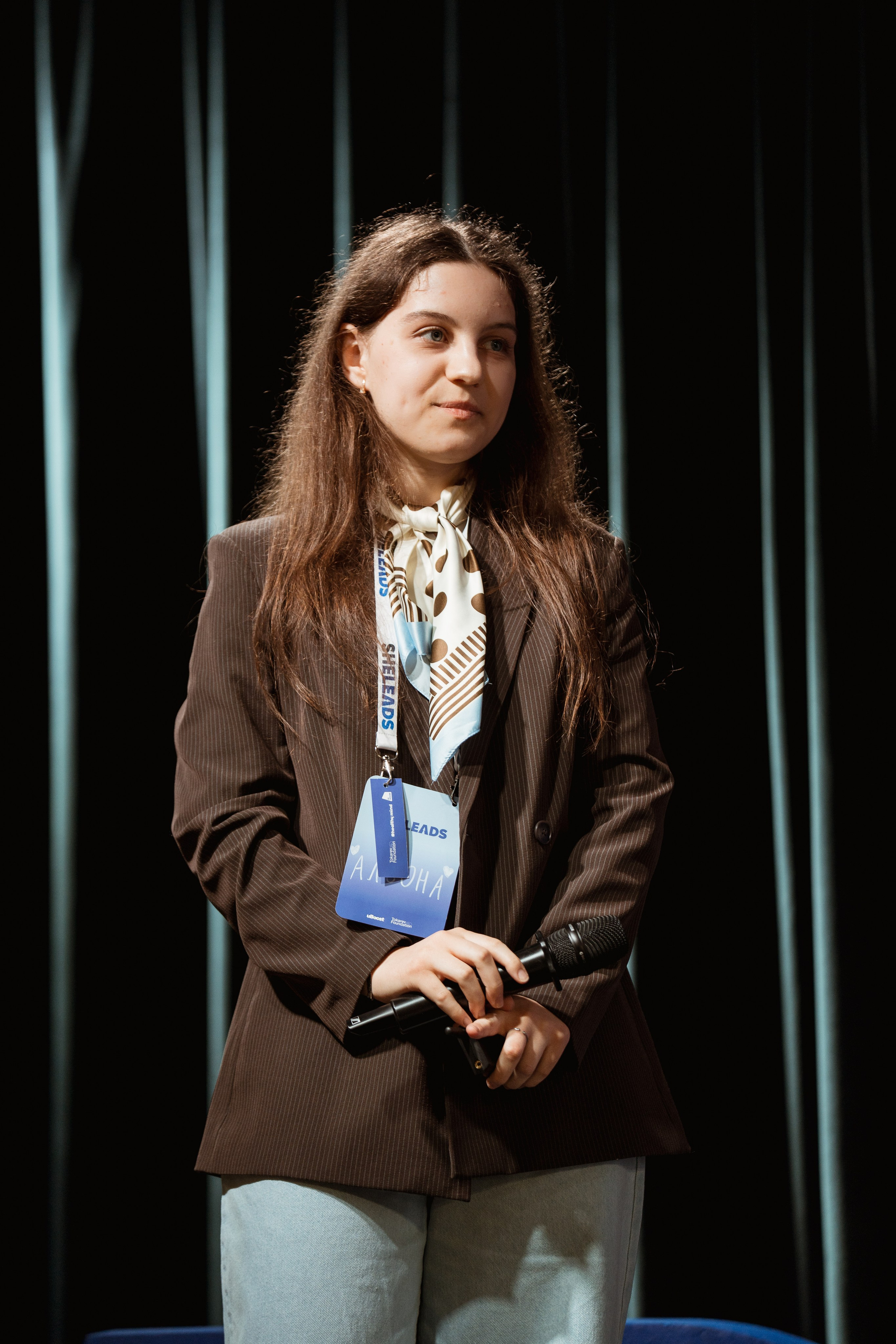 Sheleads Demo Day. Kostiantyn Holinchenko. Reportage and portrait photographer