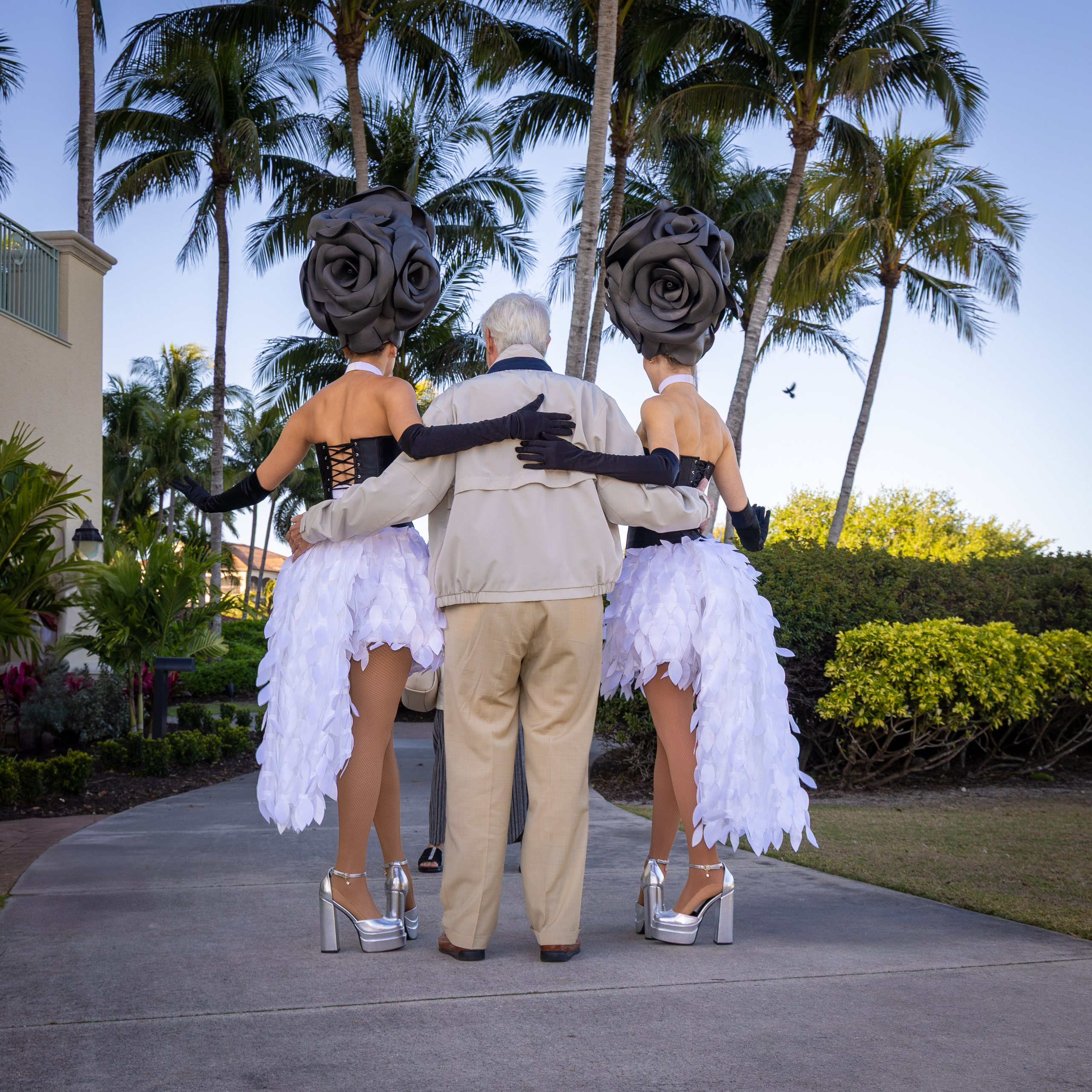 Land Rover Bentley Client Appreciation. Out and About 239