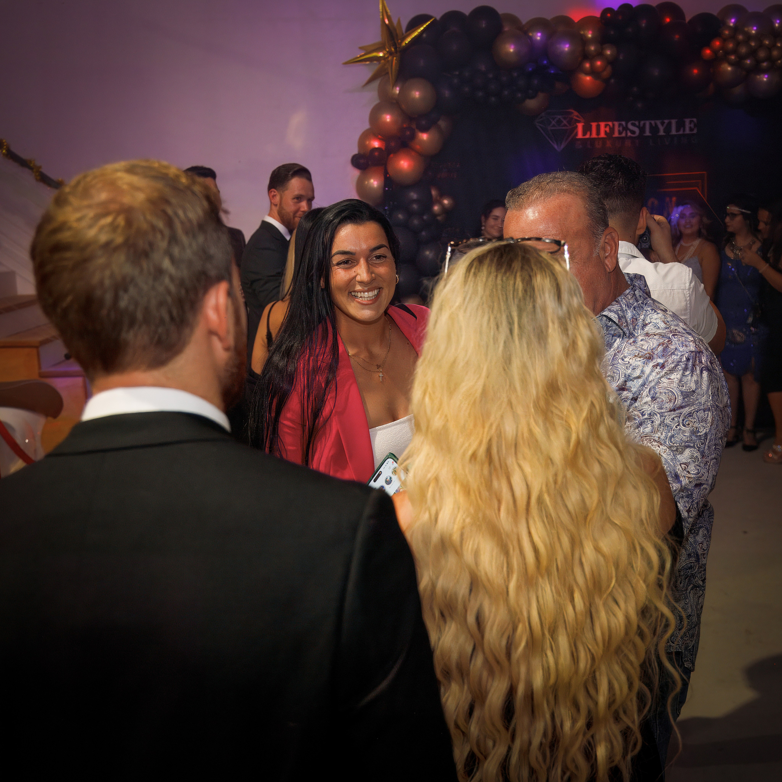 Bourbon and Bubbles. Out and About 239