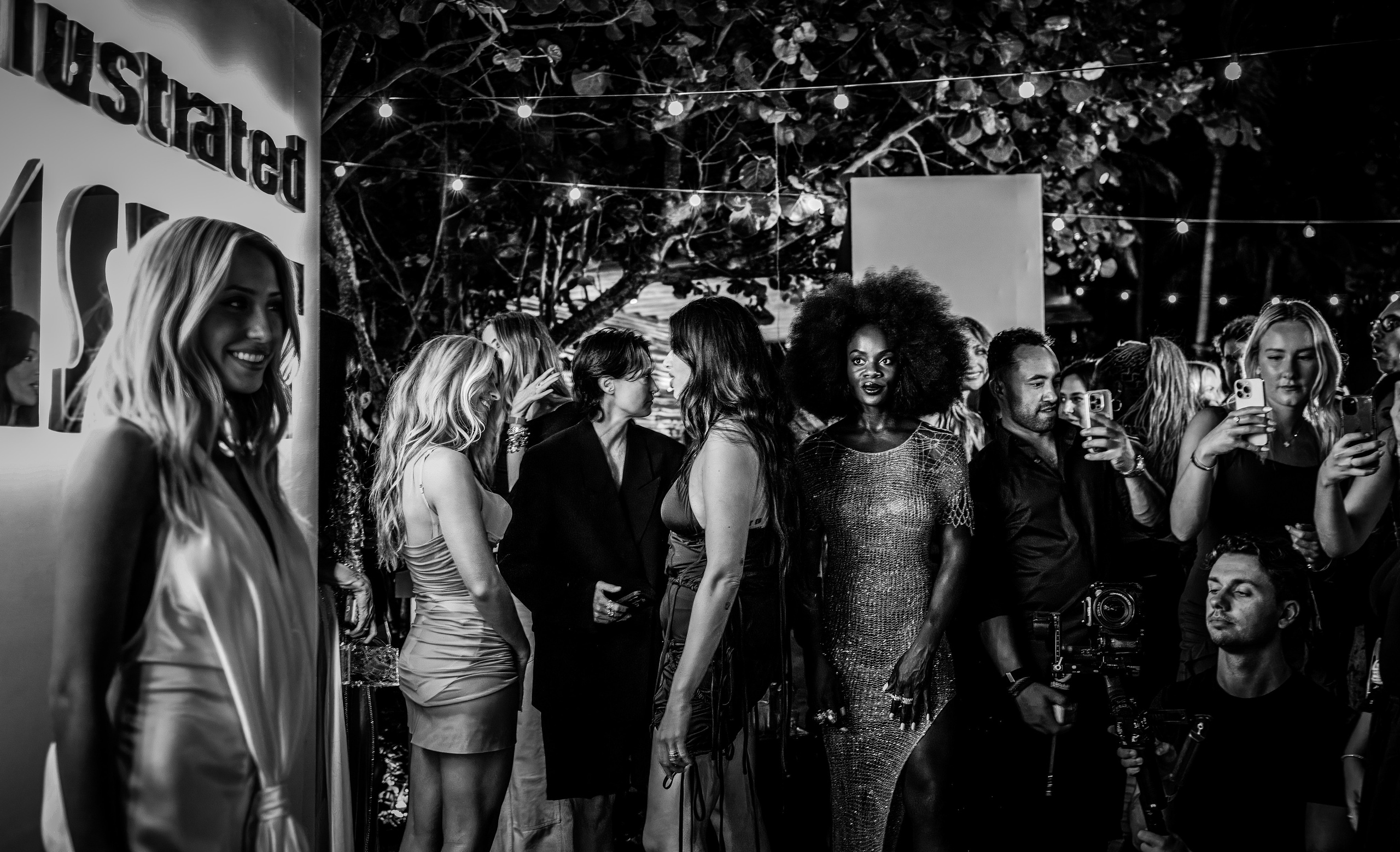 Runway Noir Series. Out and About 239