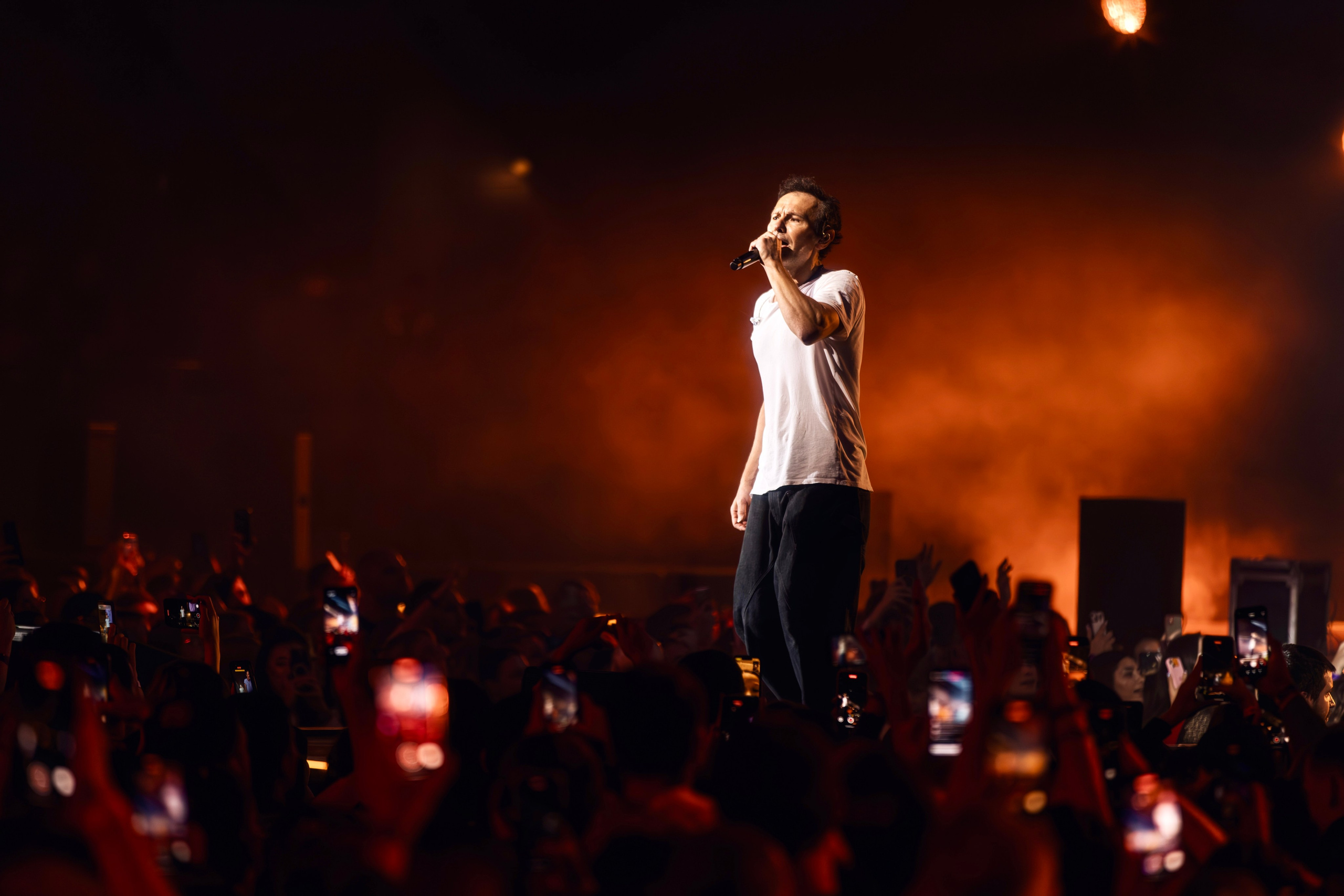 Океан Ельзи. Репортажний фотограф/анімаліст КИЇВ