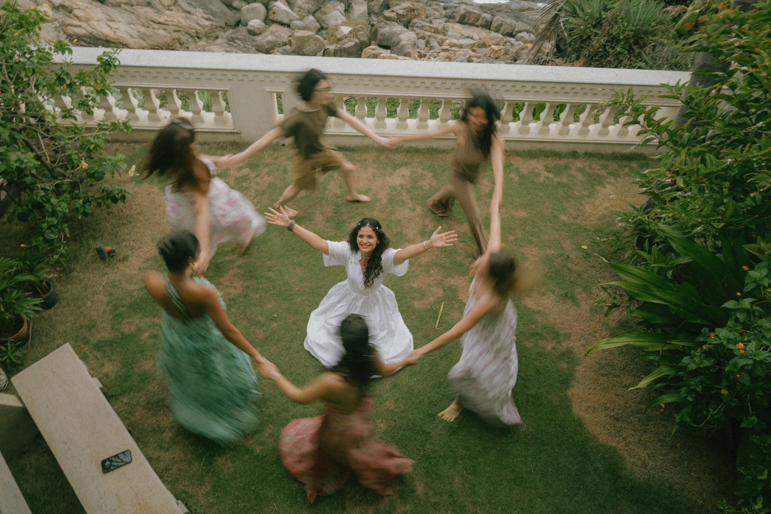 Bachelorette of Ayesha!. Fine art Wedding Photographers in India & Canada