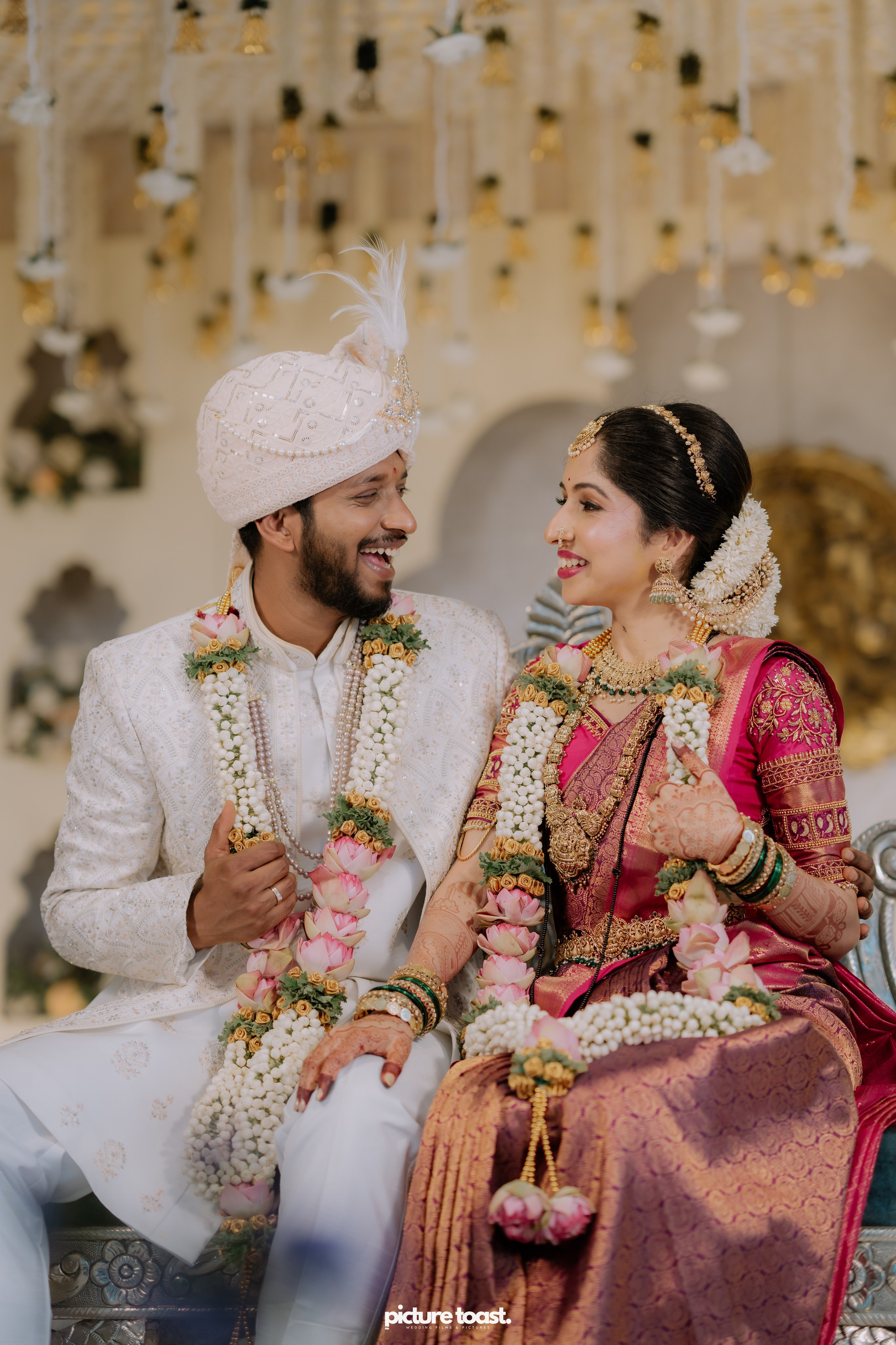 Embracing tradition, creating timeless memories. Fine art Wedding Photographers in India & Canada
