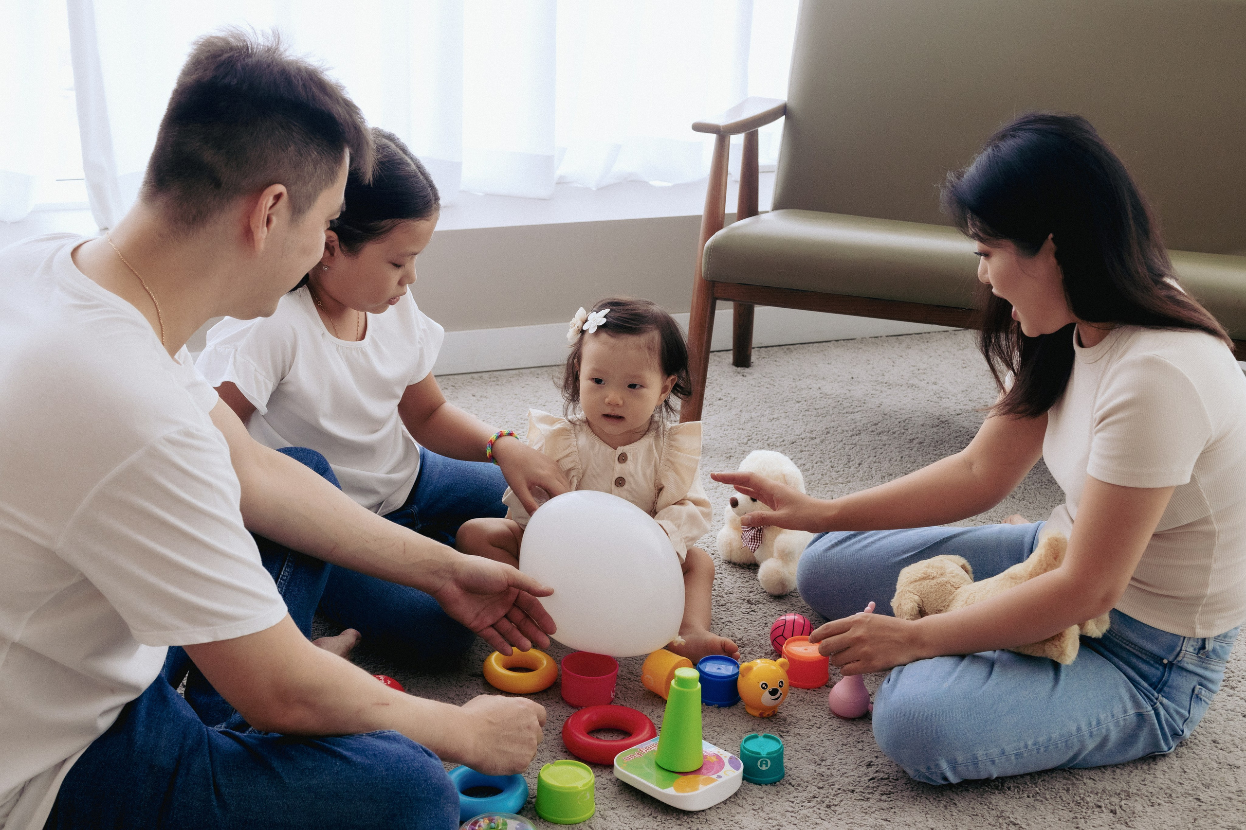 Анастасия студия. Фотограф беременности, ньюборн и годовасиков в Корее Жанна Хан