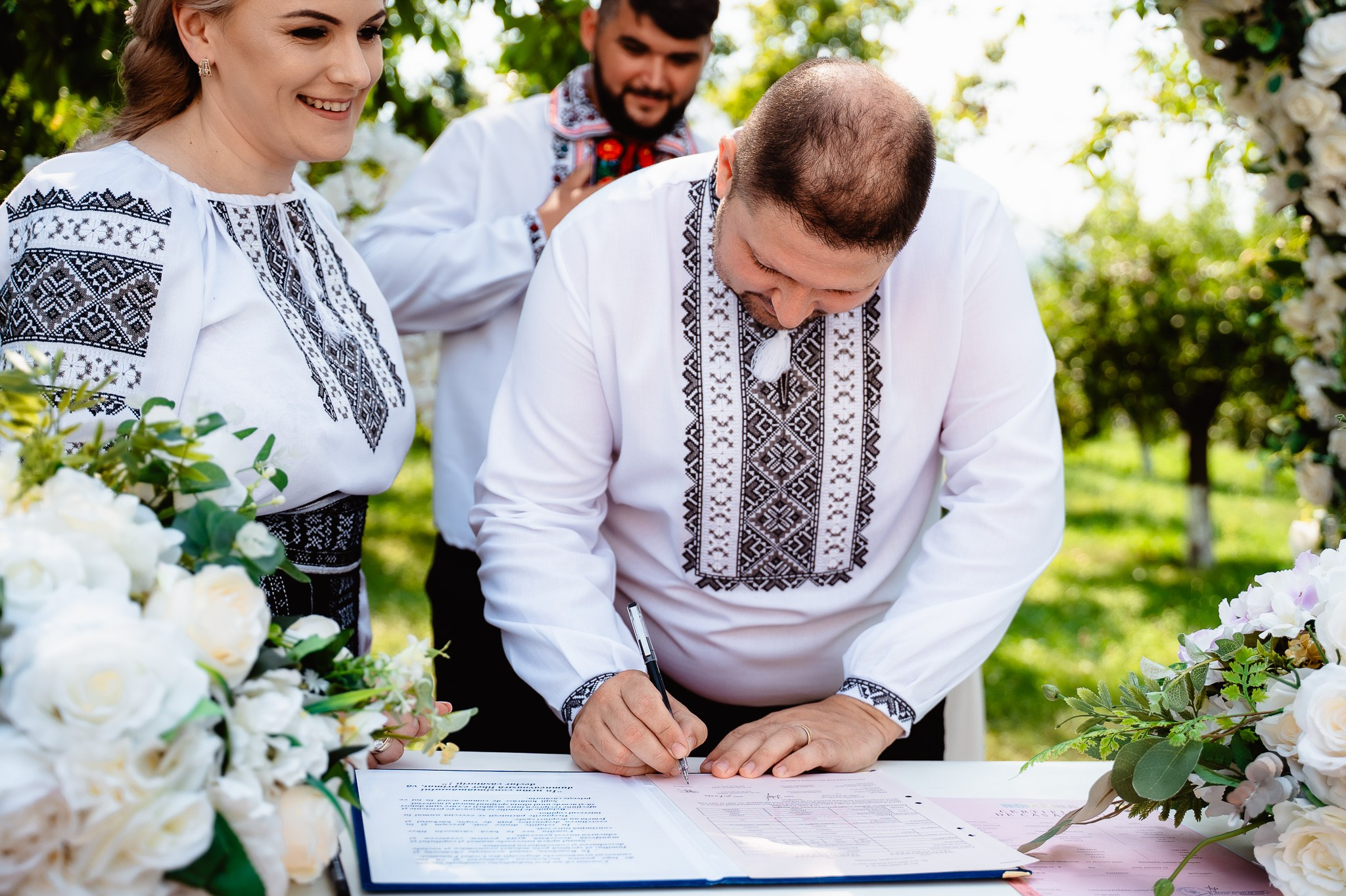 Elena și Mădălin. Mădălina & Florin | Fotograf & Videograf de Nuntă