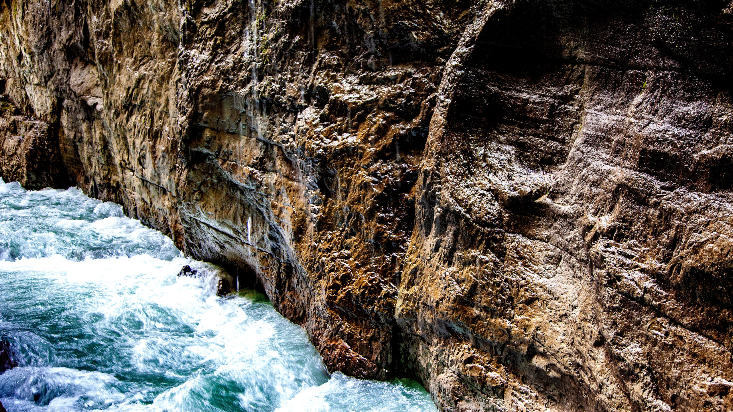 188.Partnachklamm Gorge.26.9.2024. Путешествия в формате 360......