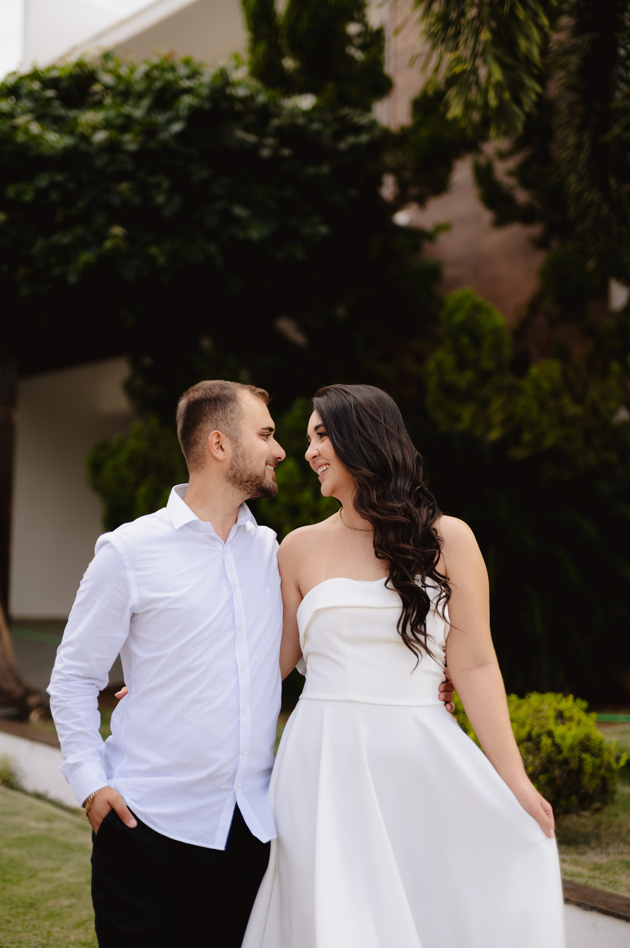 Pré Wedding em Porto Rico • Samara e Natan. Barizon Fotografia | Fotógrafo de Casamentos, Ensaios e Eventos | Paraná