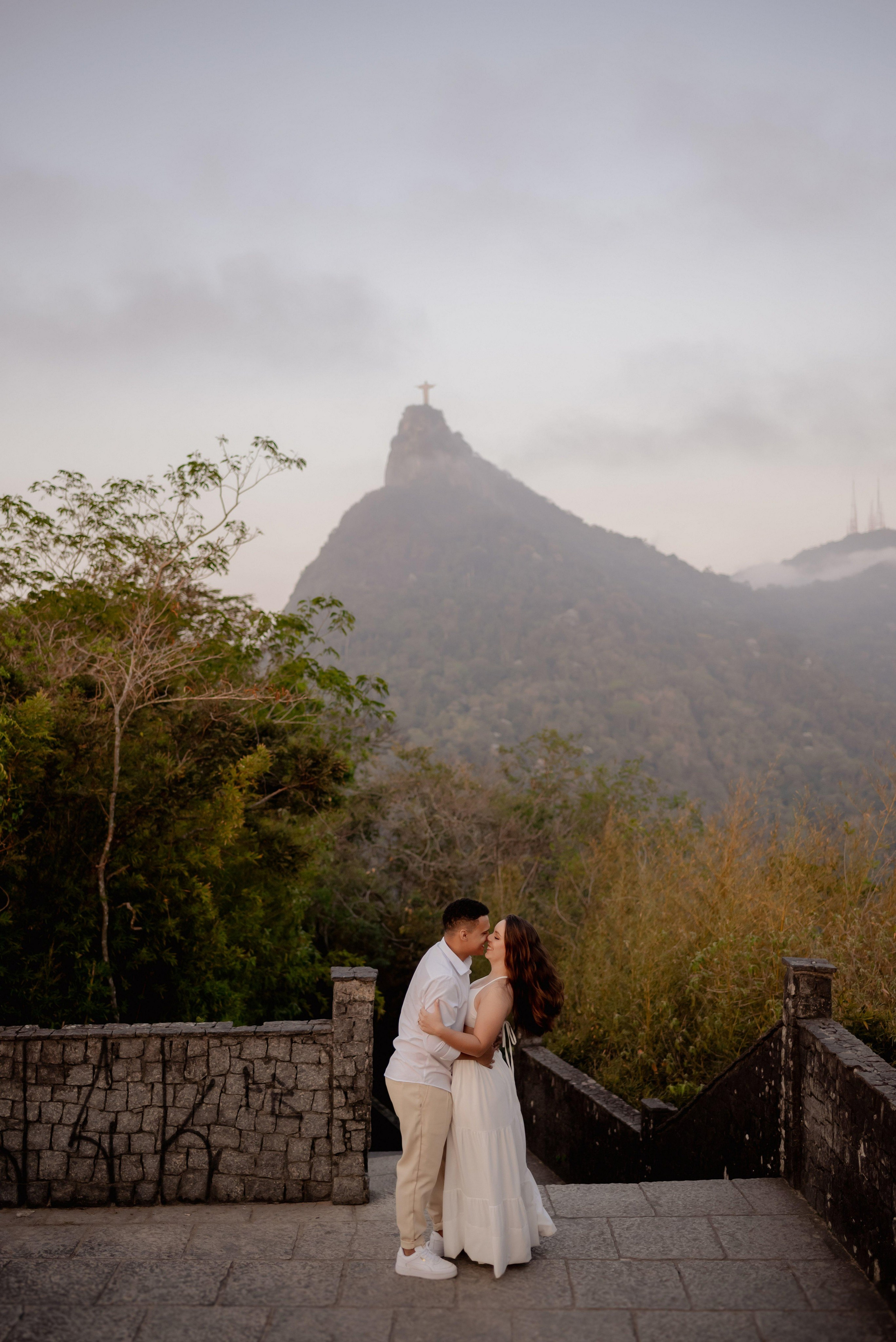 Pré Wedding no Rio de Janeiro • Maria Eduarda e Gabriel. Barizon Fotografia | Fotógrafo de Casamentos, Ensaios e Eventos | Paraná