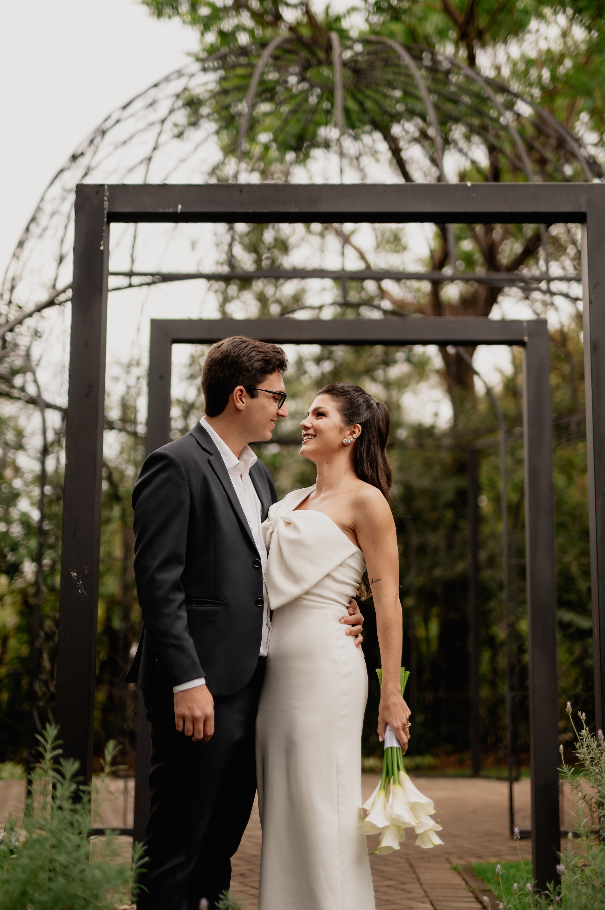 Casamento Civil de Fernanda e Gustavo | Barizon Fotografia