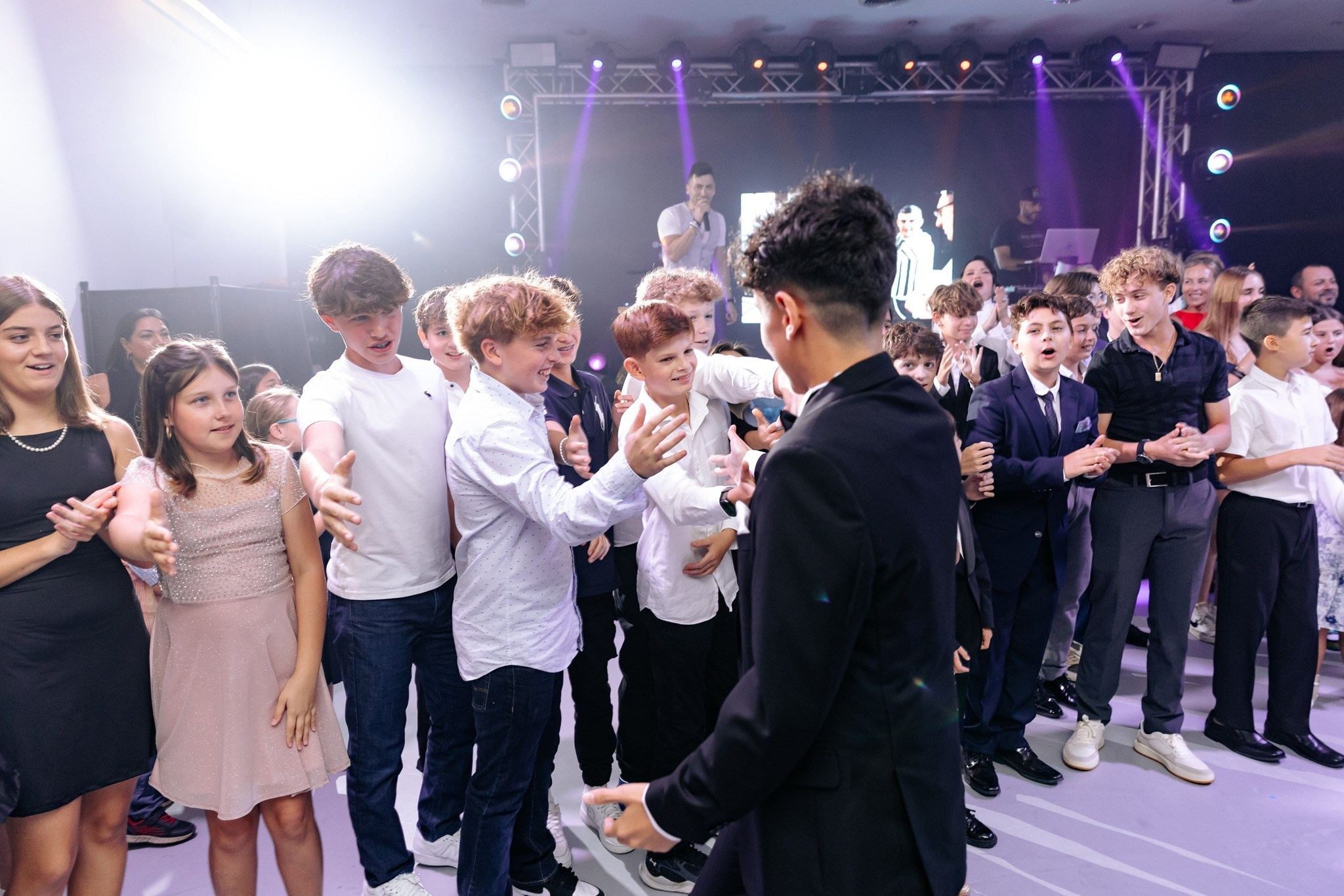 Mitzvah. Alex UA — Toronto photographer