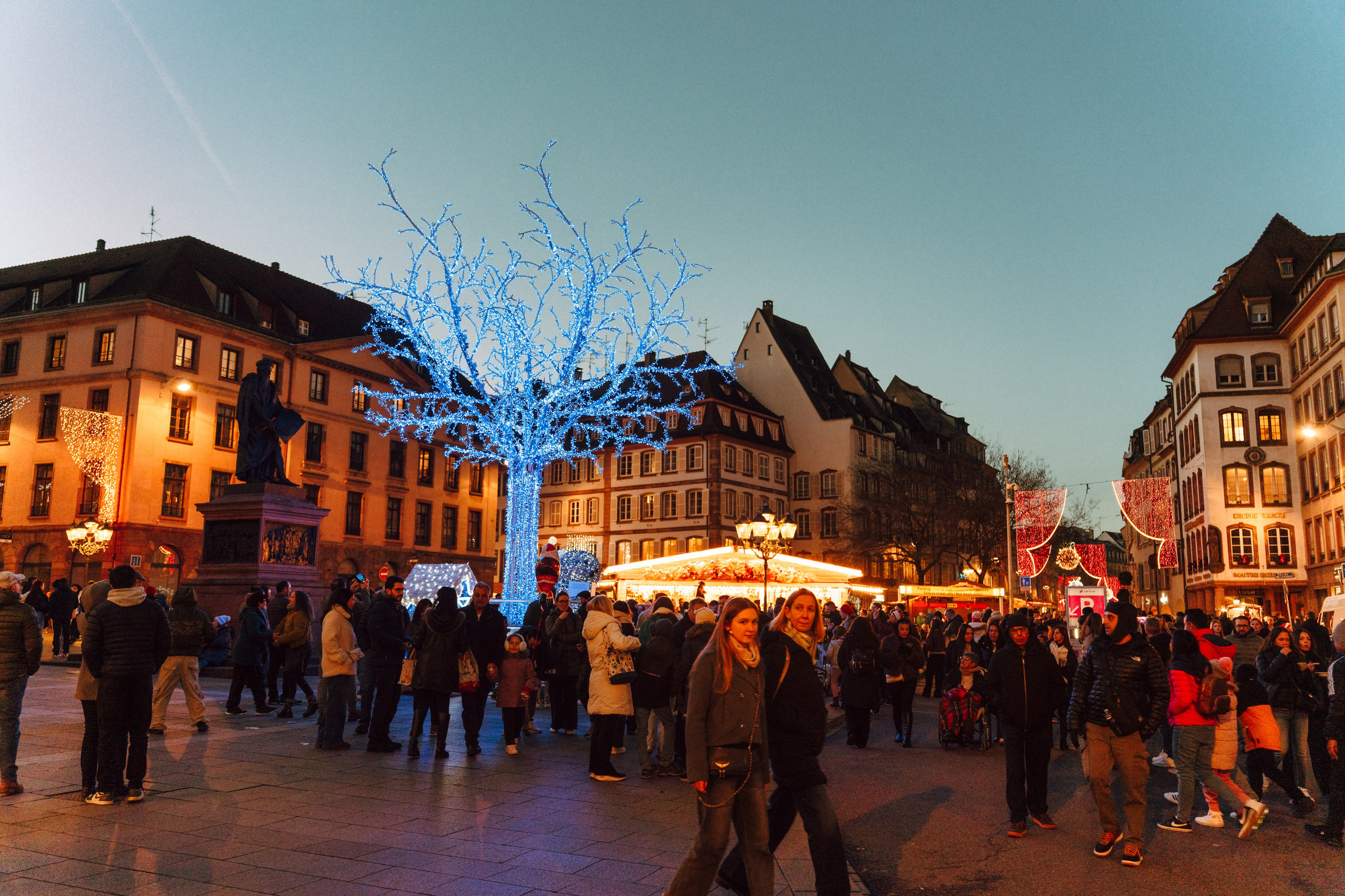 Strasbourg - Dec. 2025