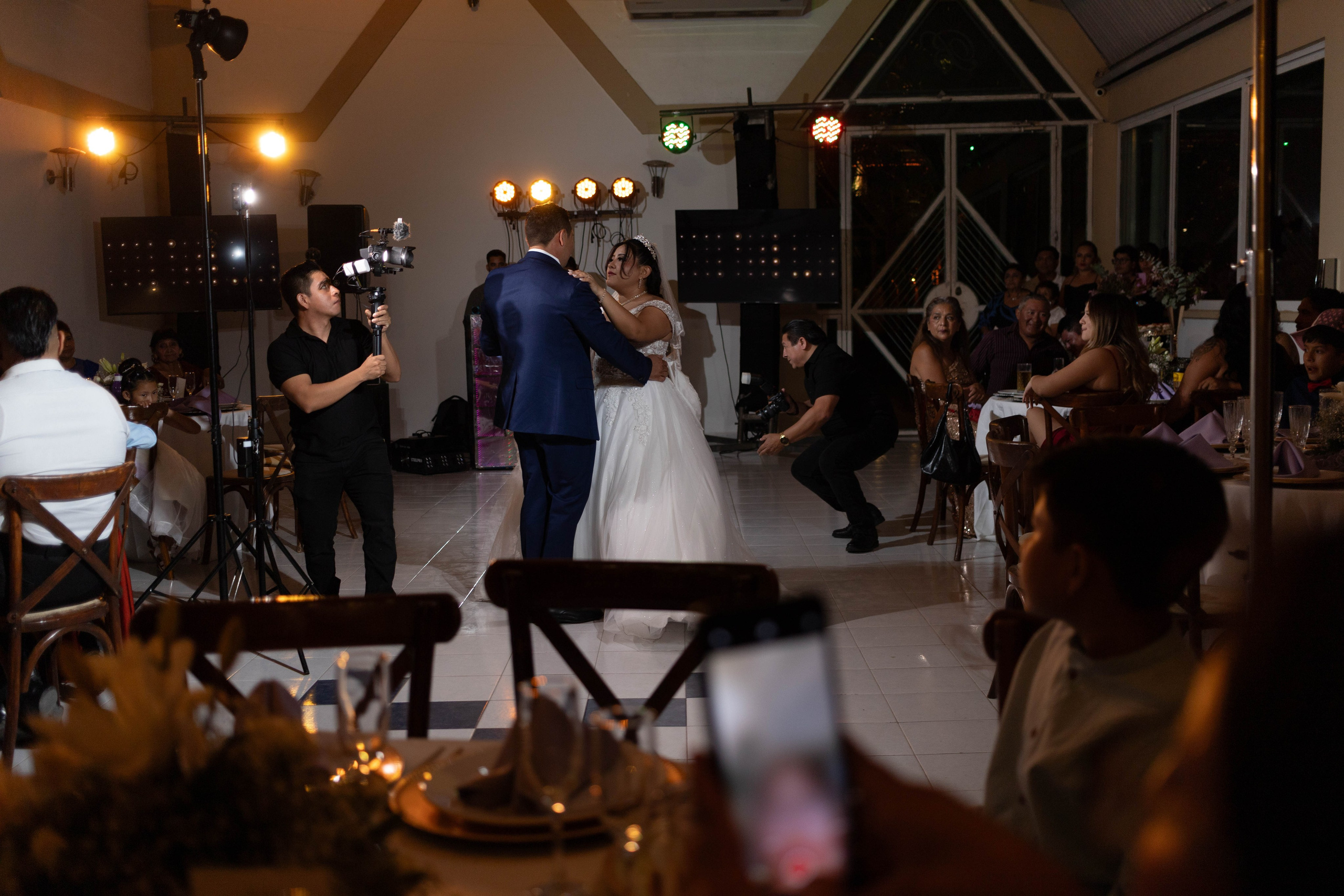 CRISTEL Y FERNANDO. Fotógrafo "dD" Didier Dzul