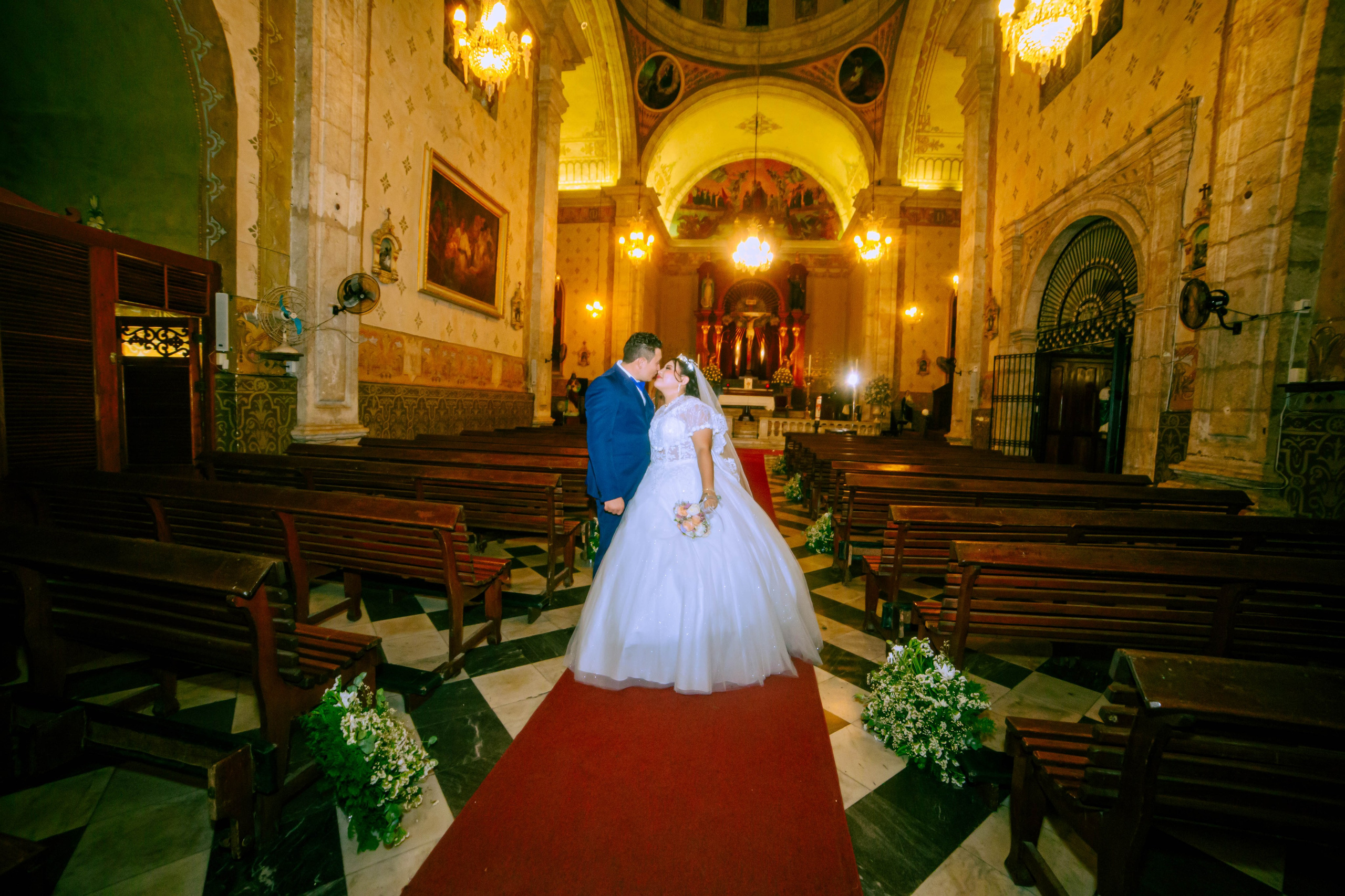 CRISTEL Y FERNANDO. Fotógrafo "dD" Didier Dzul