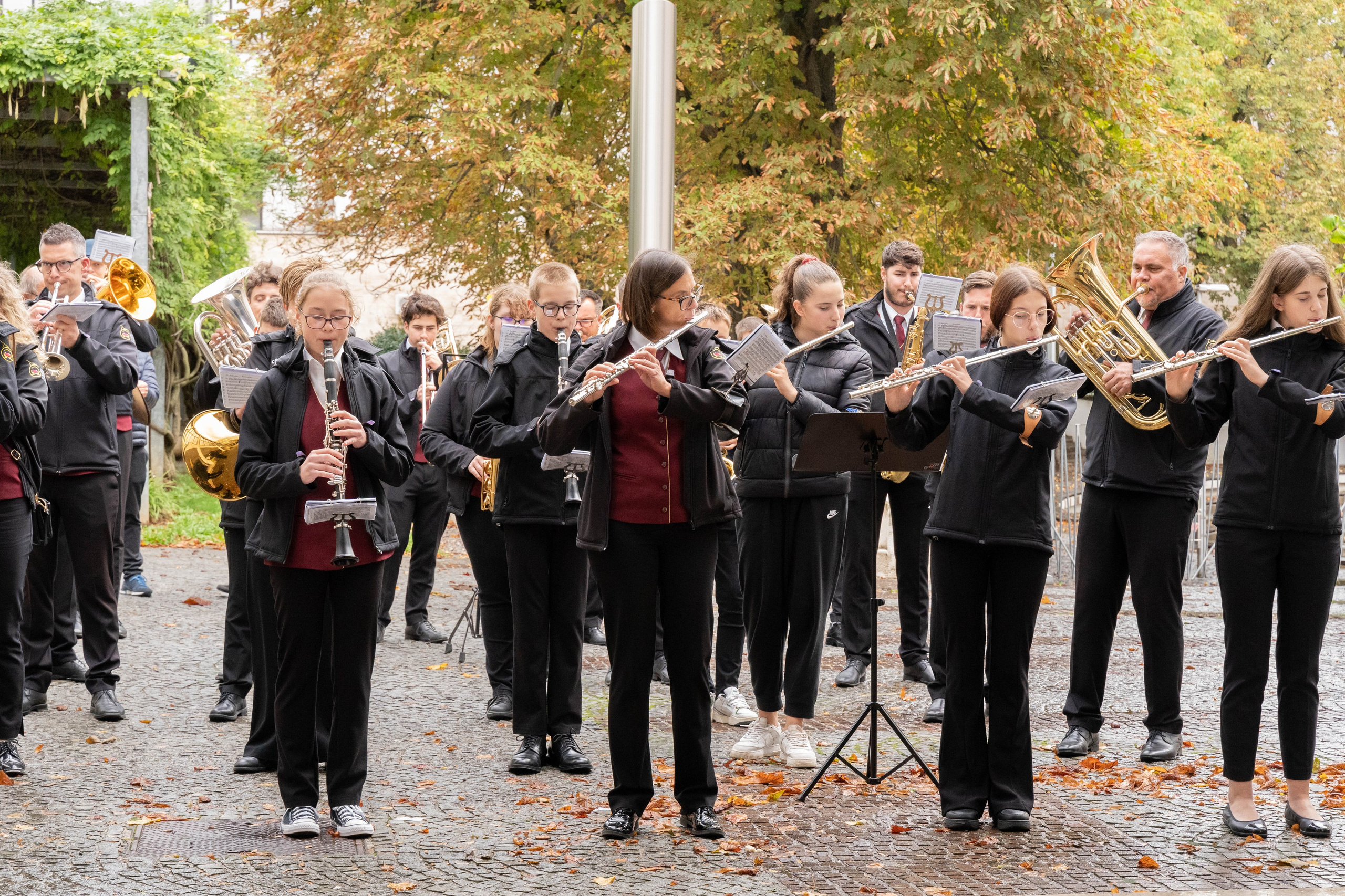 Razstava o vojaški bolnišnici Feldspital 808. Photographer Mariia Bortiakova