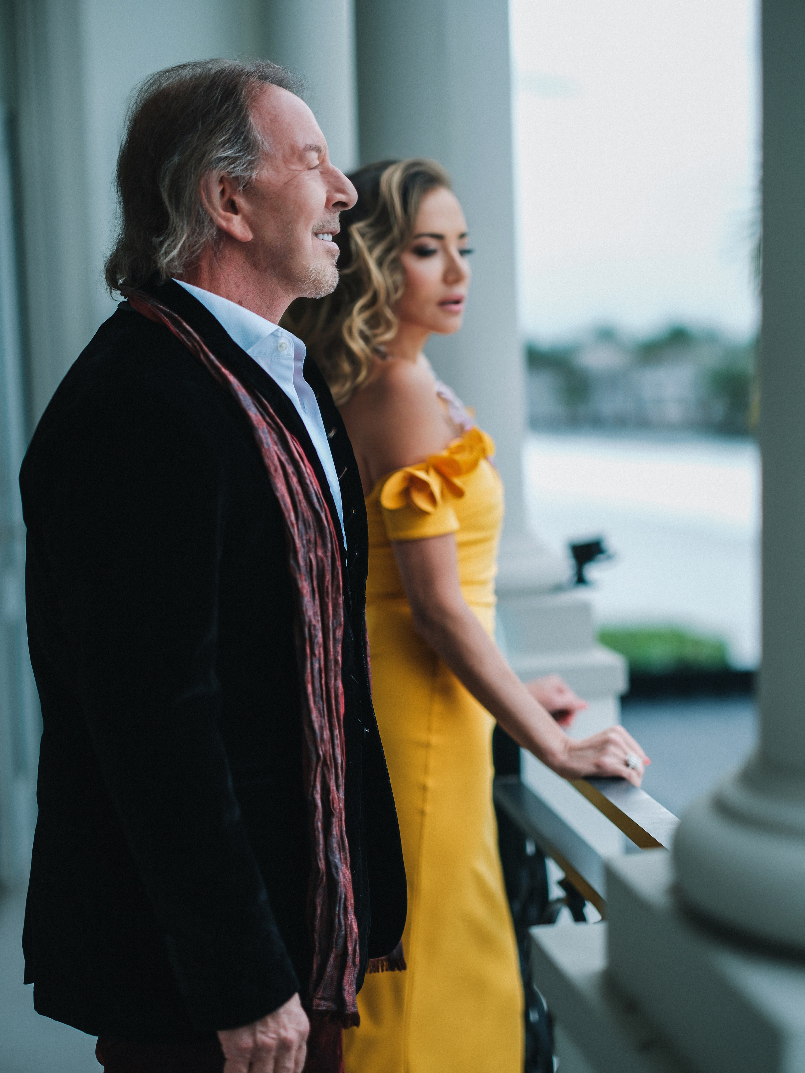 ANNA AND LEONARD. Florida destination wedding photographer