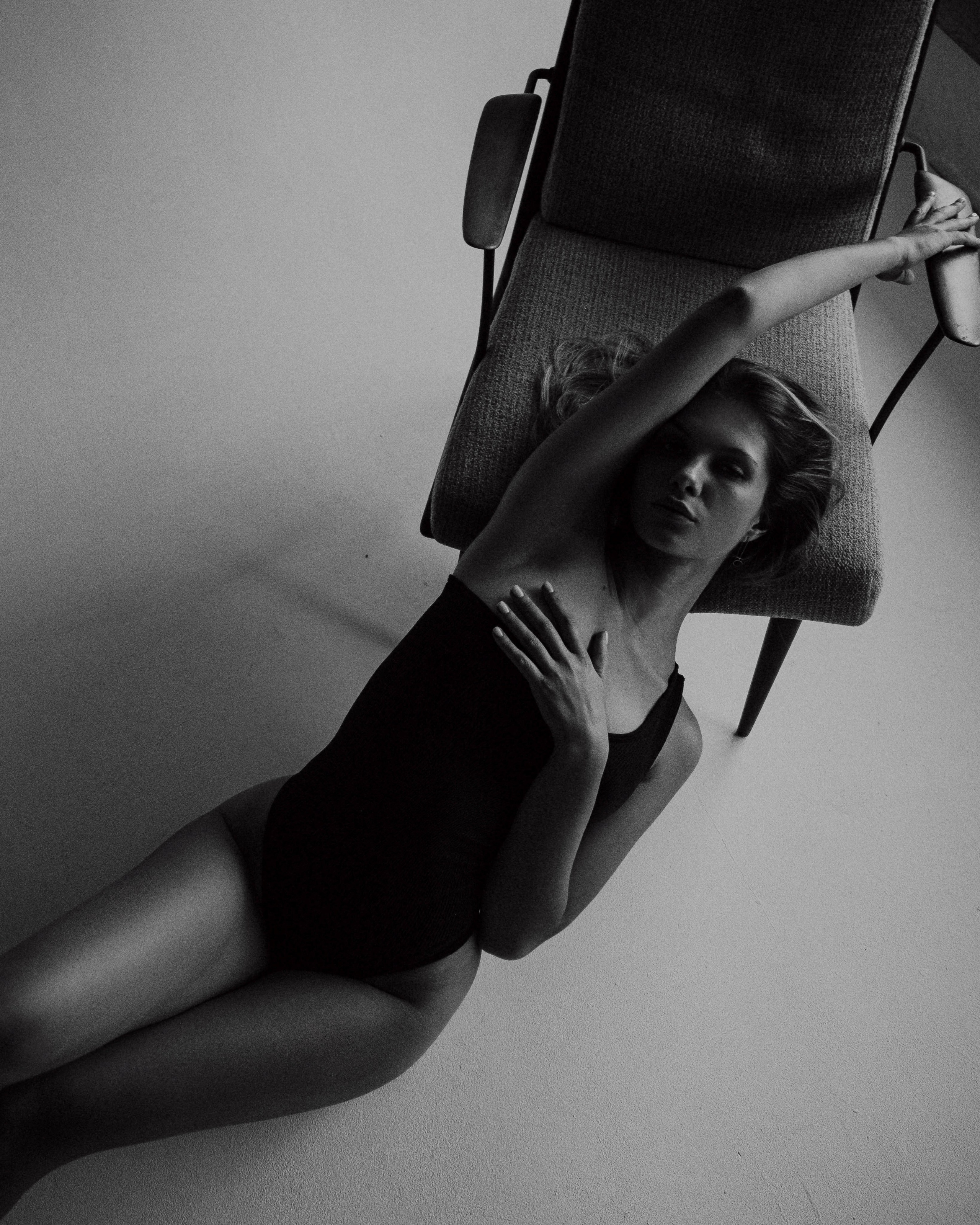 DASHA. Photographer Inna Mendelson