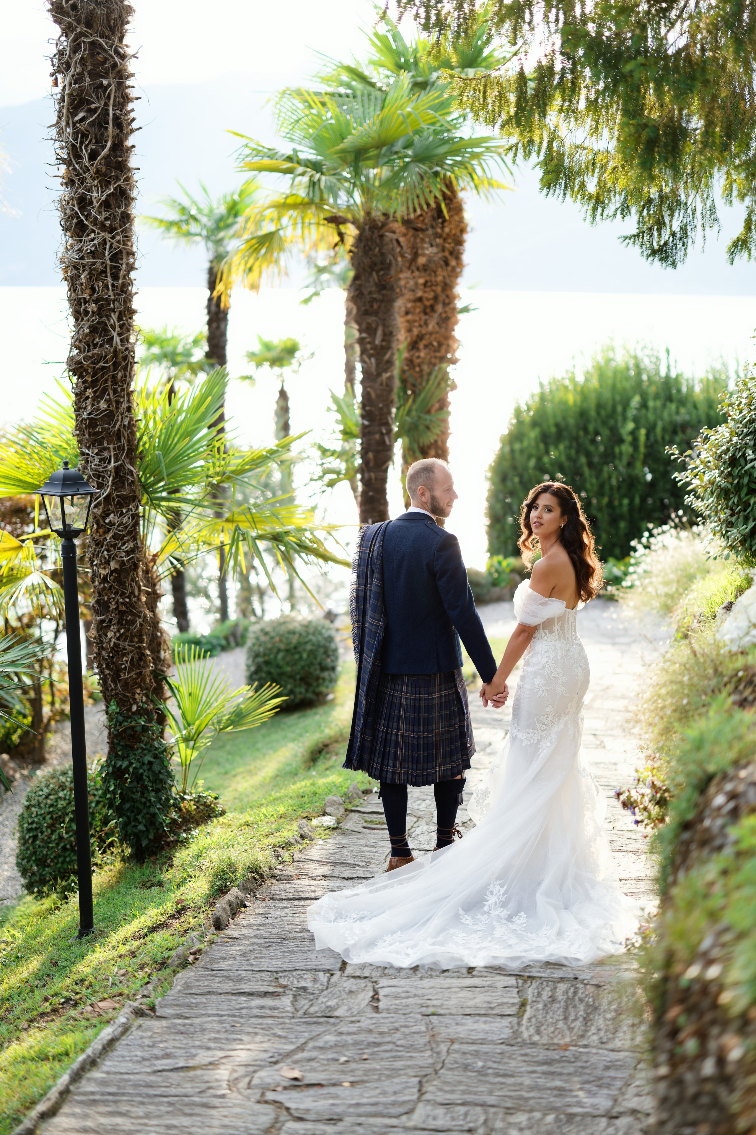Wedding at Villa Porta on Lake Maggiore