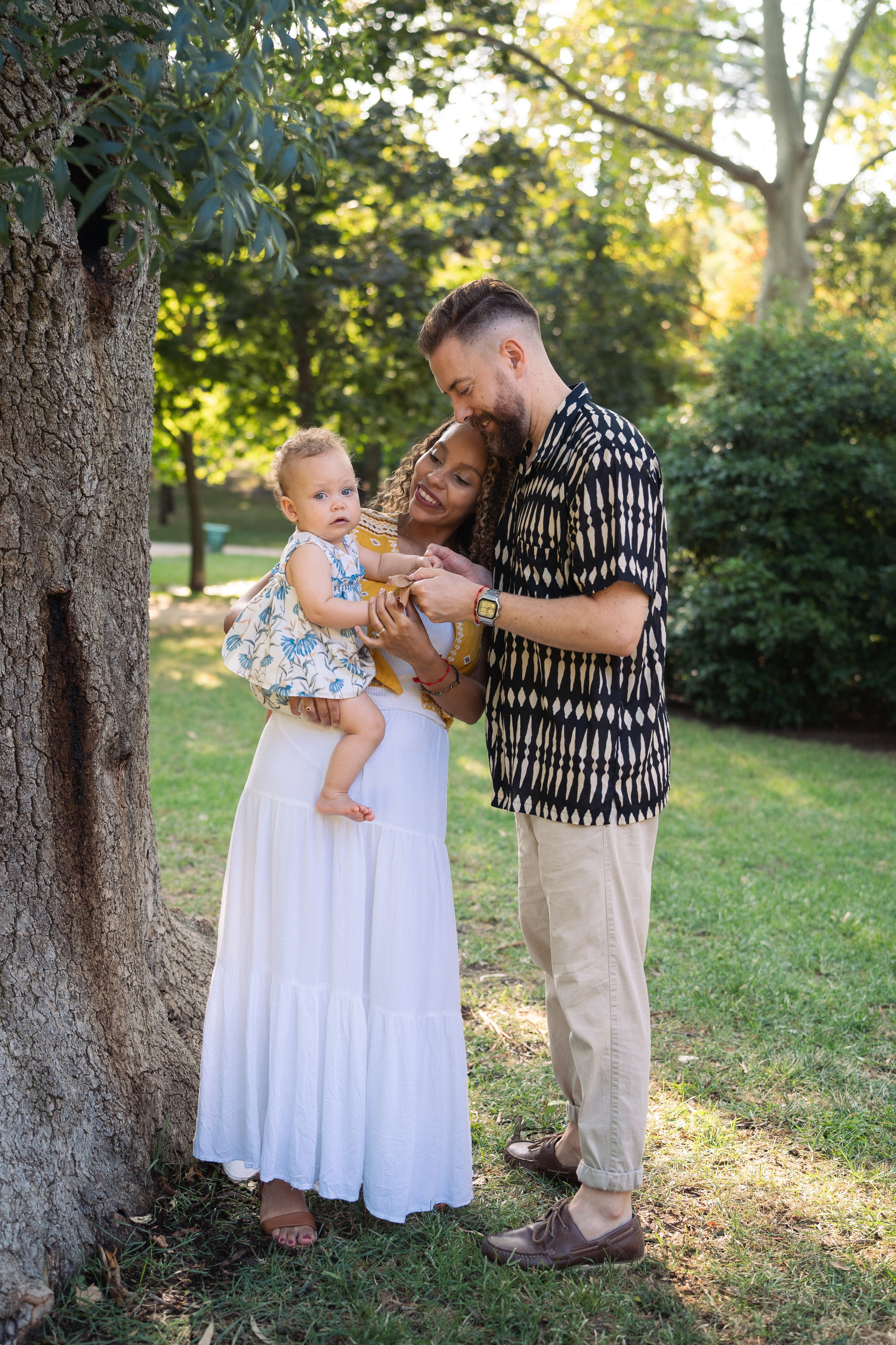 Juno&Family. Fotógrafo en Madrid, España. Alyona Belyaninova