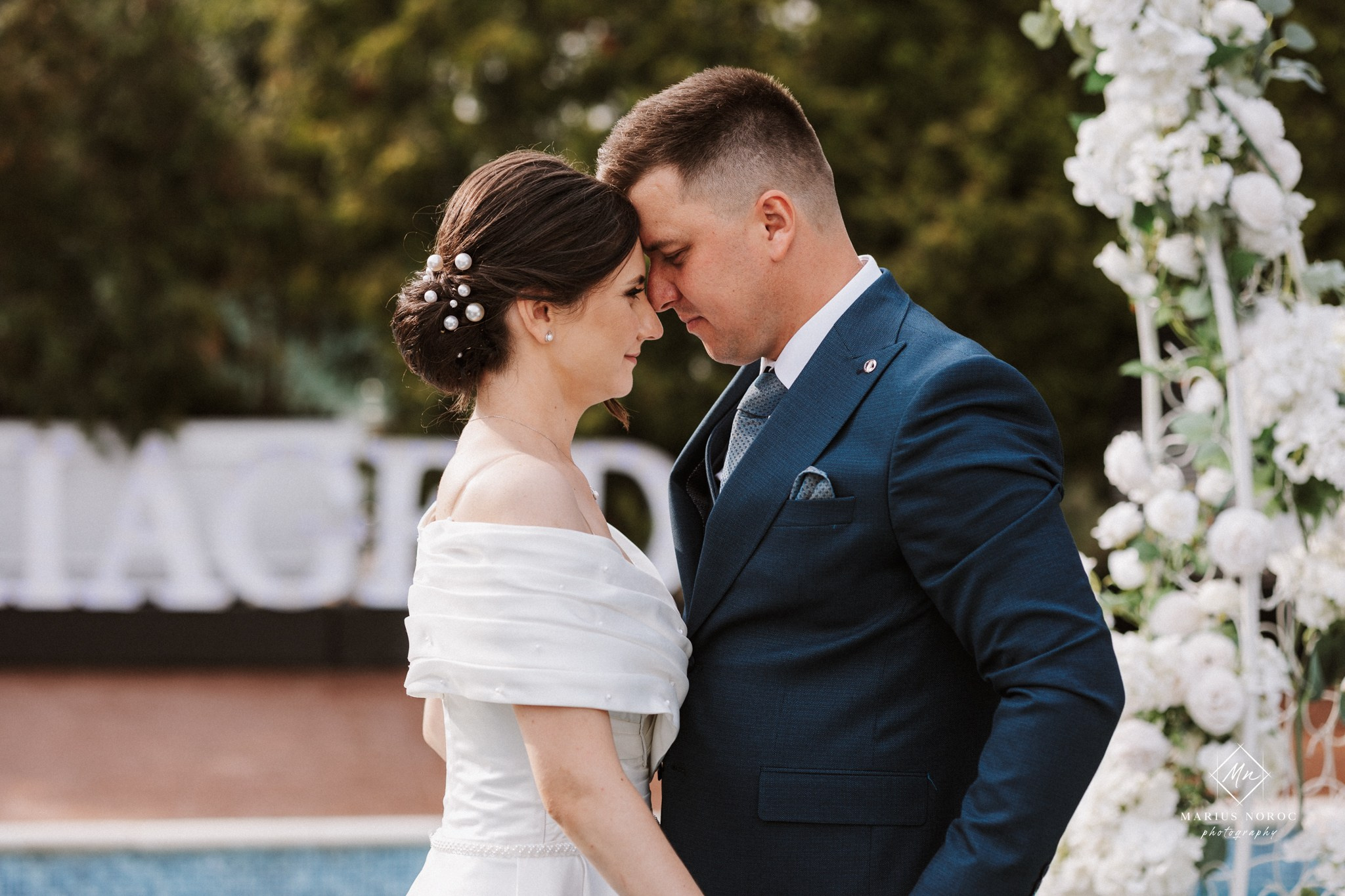 Oxana & Marius |Mariage D’or Zaicesti