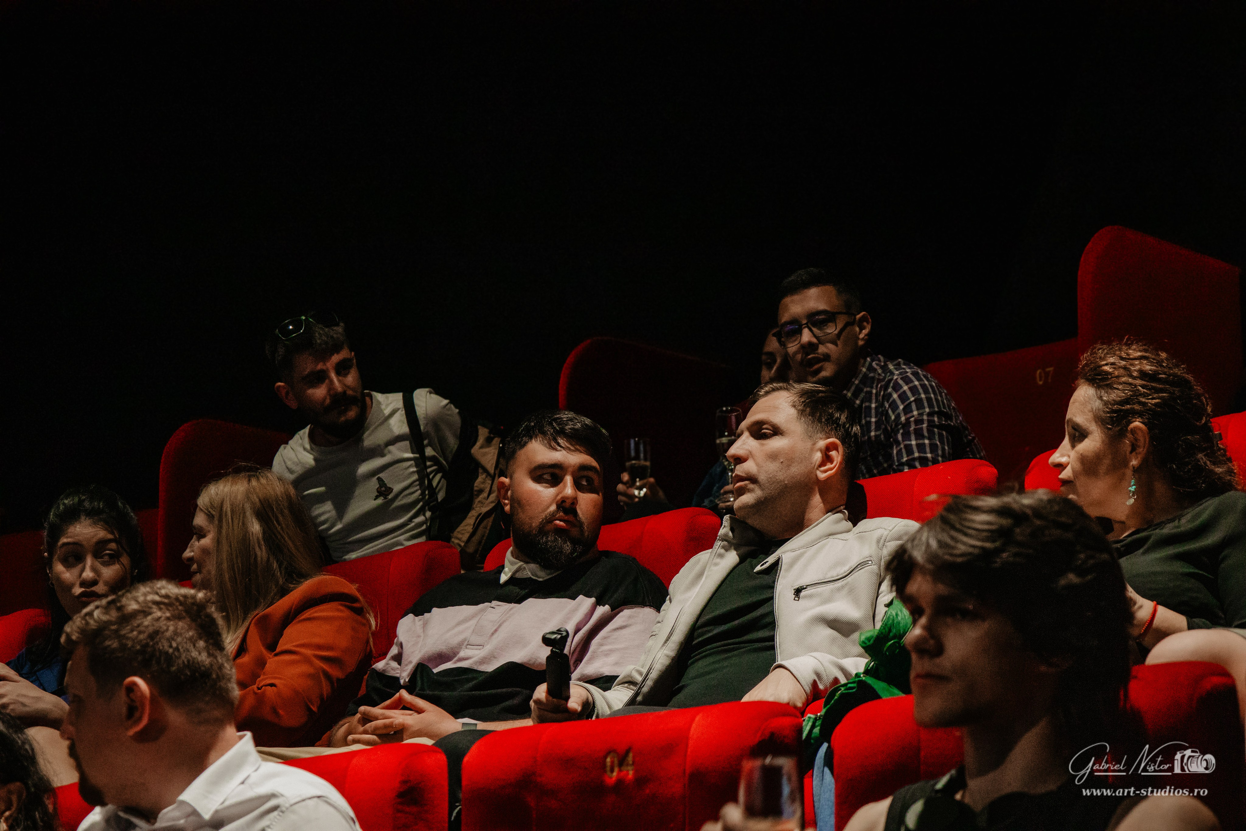 Cinemax Vernda București. Gabriel Nistor Art-Studios - Fotografo / Videografo Iasi